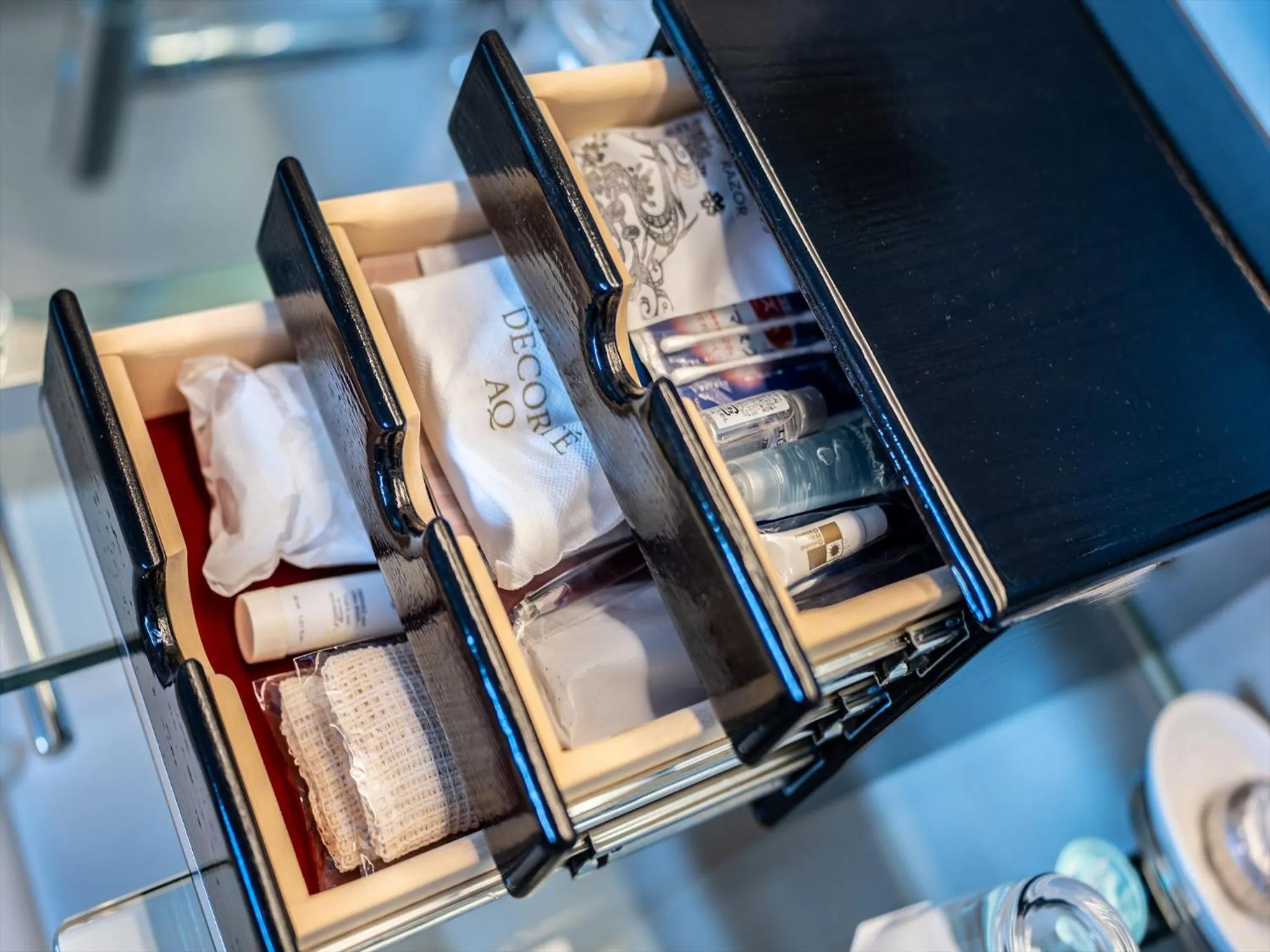 Photo of the whole room in Oriental Hills Okinawa