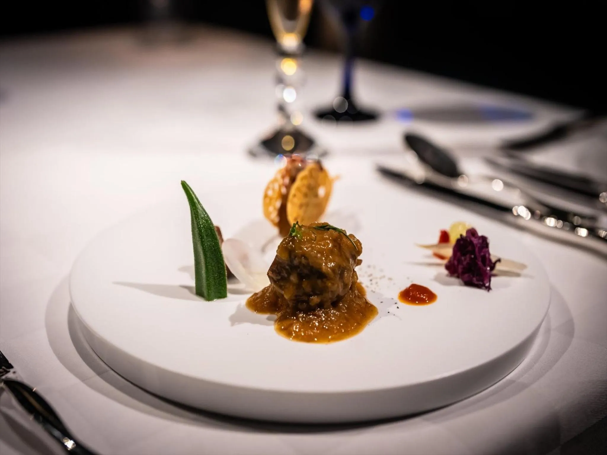 Restaurant/places to eat in Oriental Hills Okinawa