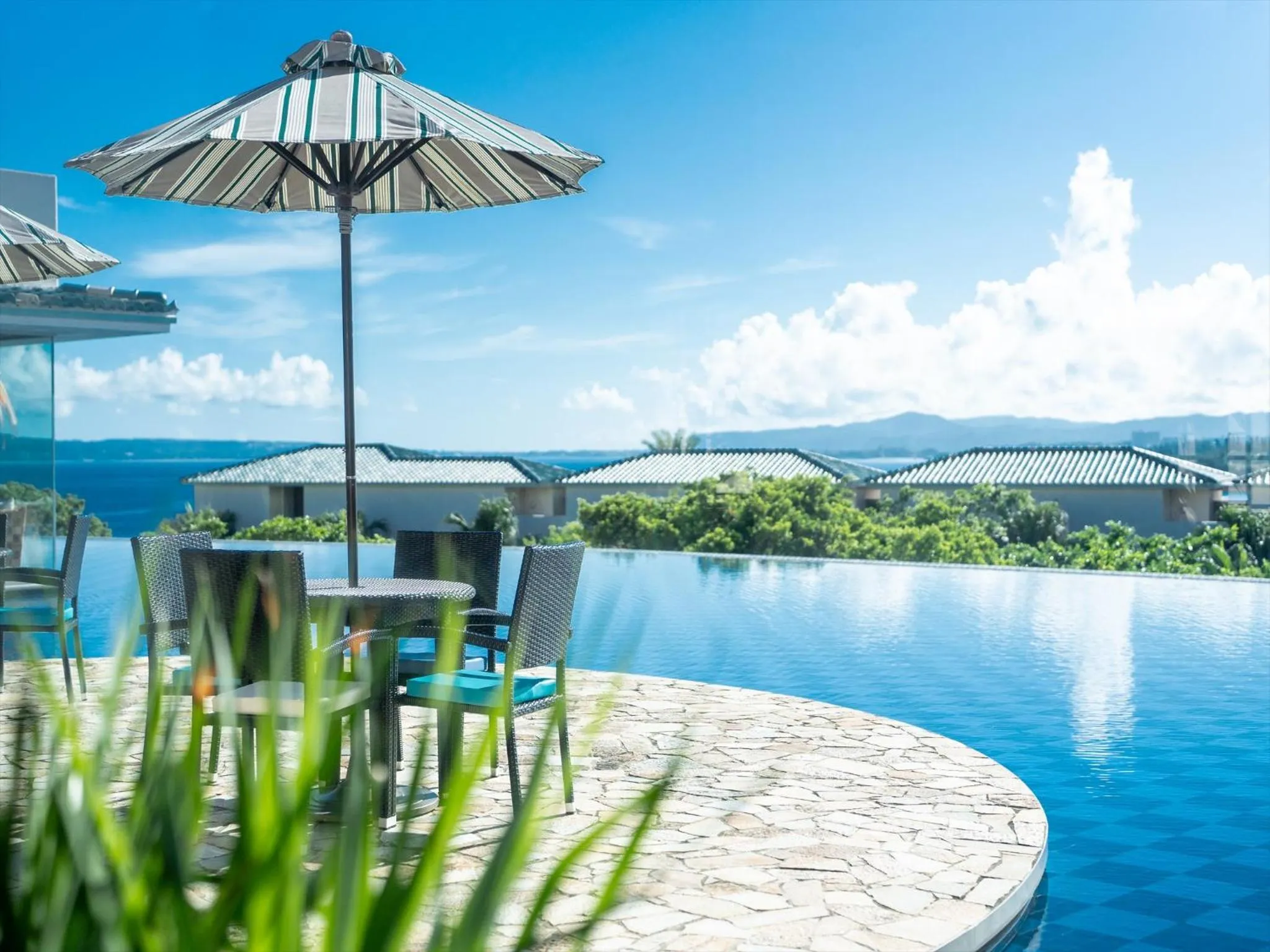 Day in Oriental Hills Okinawa