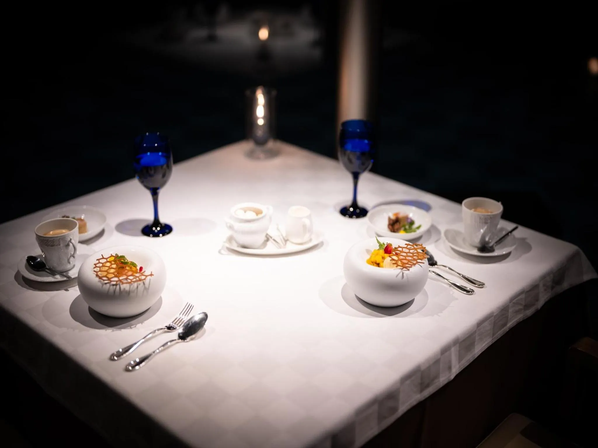 Restaurant/places to eat in Oriental Hills Okinawa