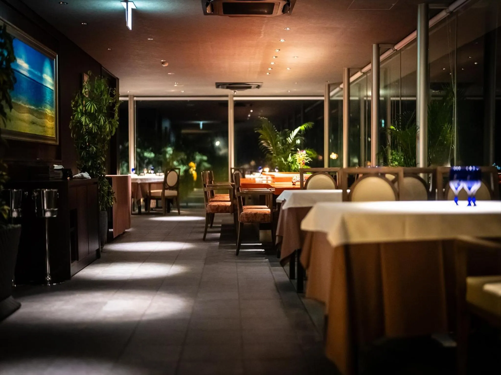 Restaurant/places to eat in Oriental Hills Okinawa