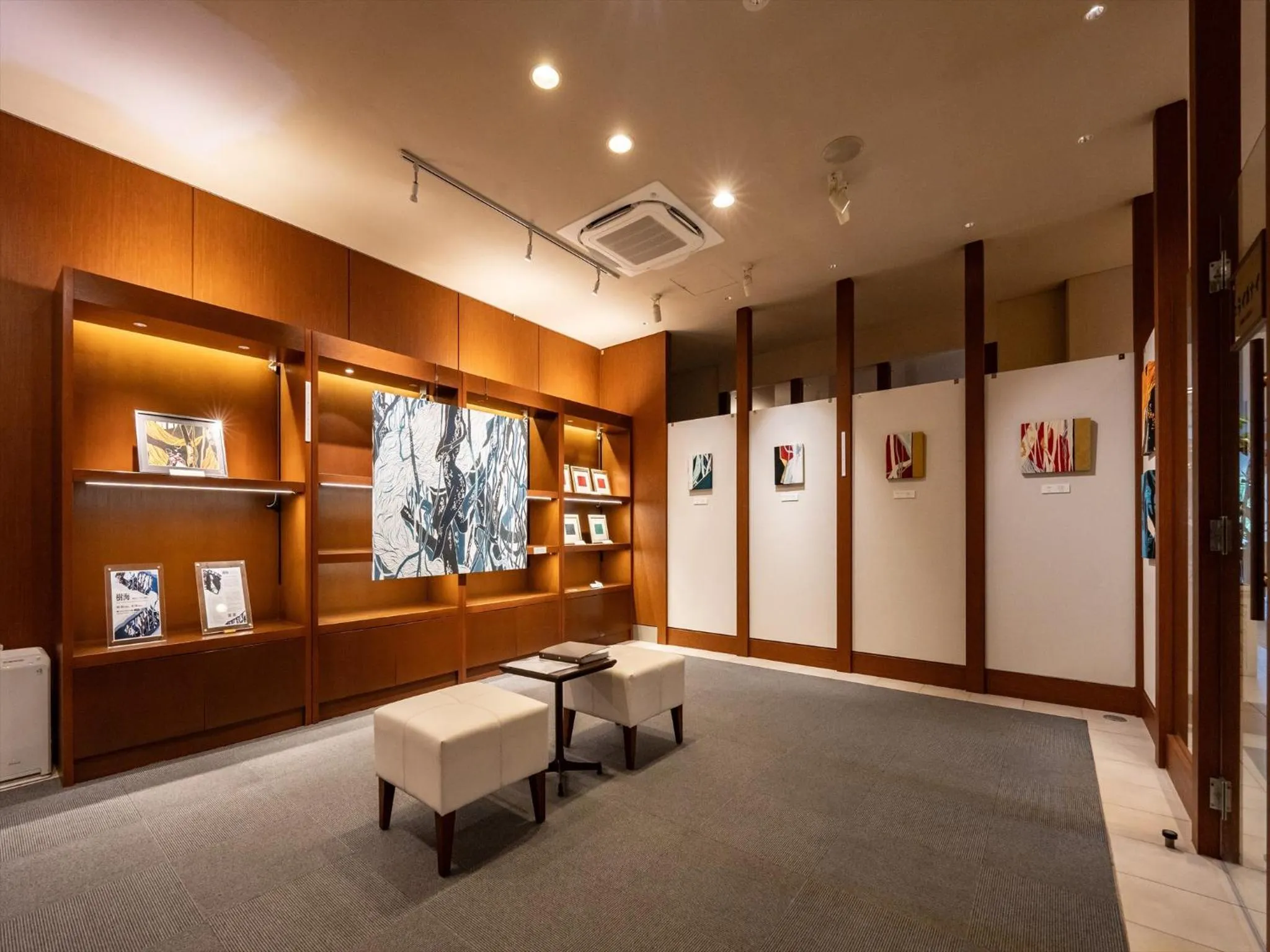 Area and facilities in Oriental Hills Okinawa