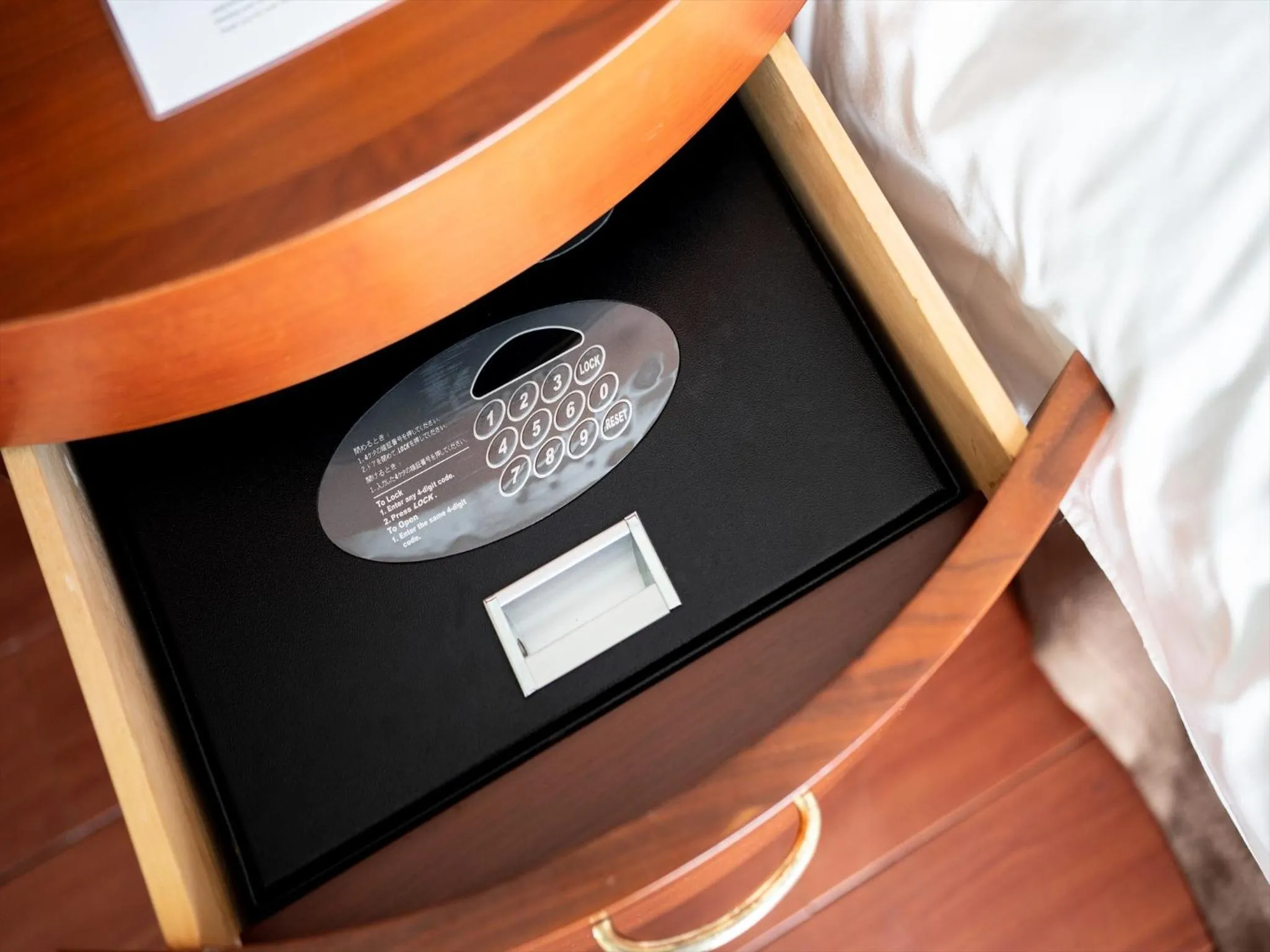 Photo of the whole room, Bed in Oriental Hills Okinawa