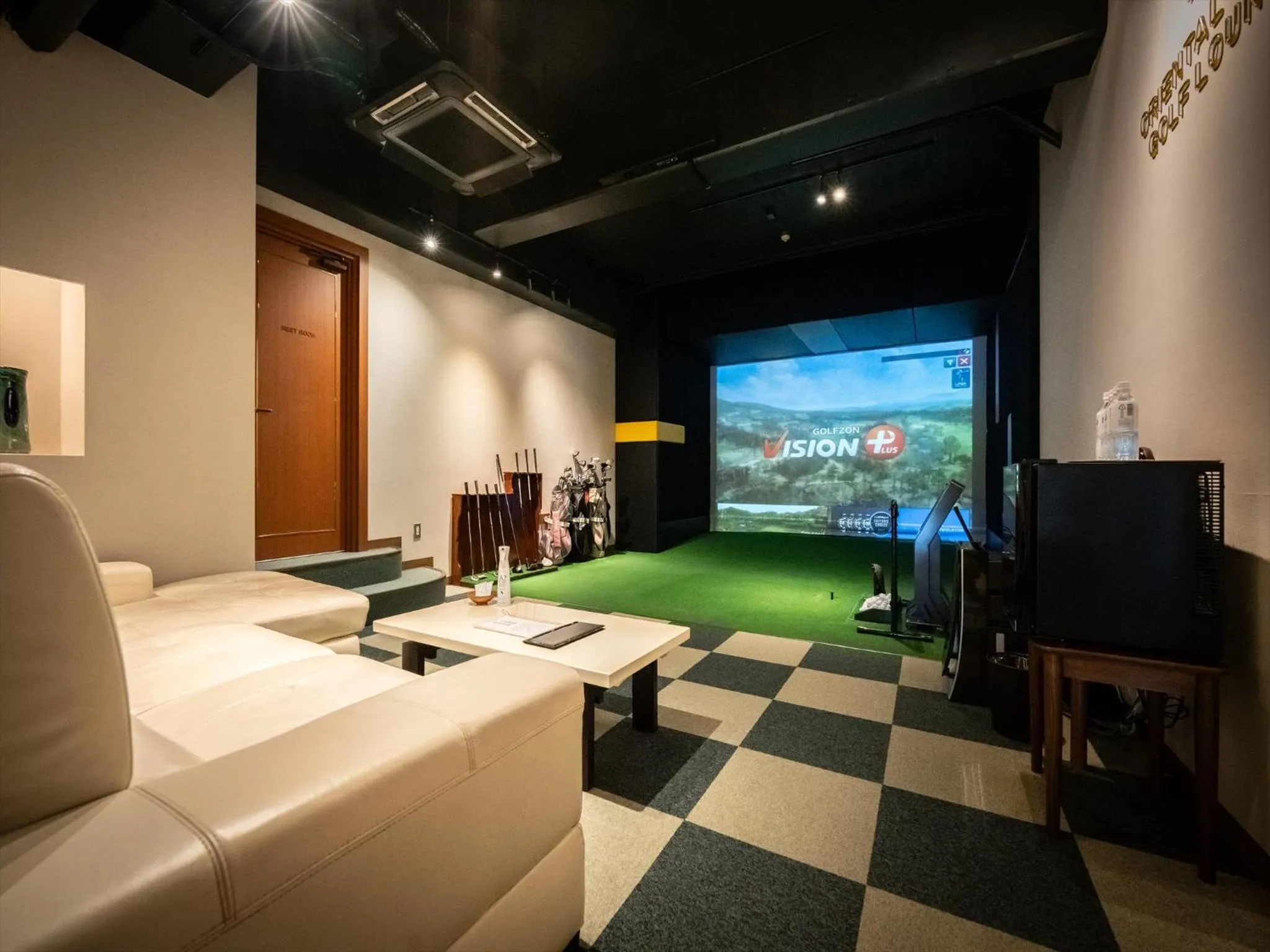 Evening entertainment in Oriental Hills Okinawa