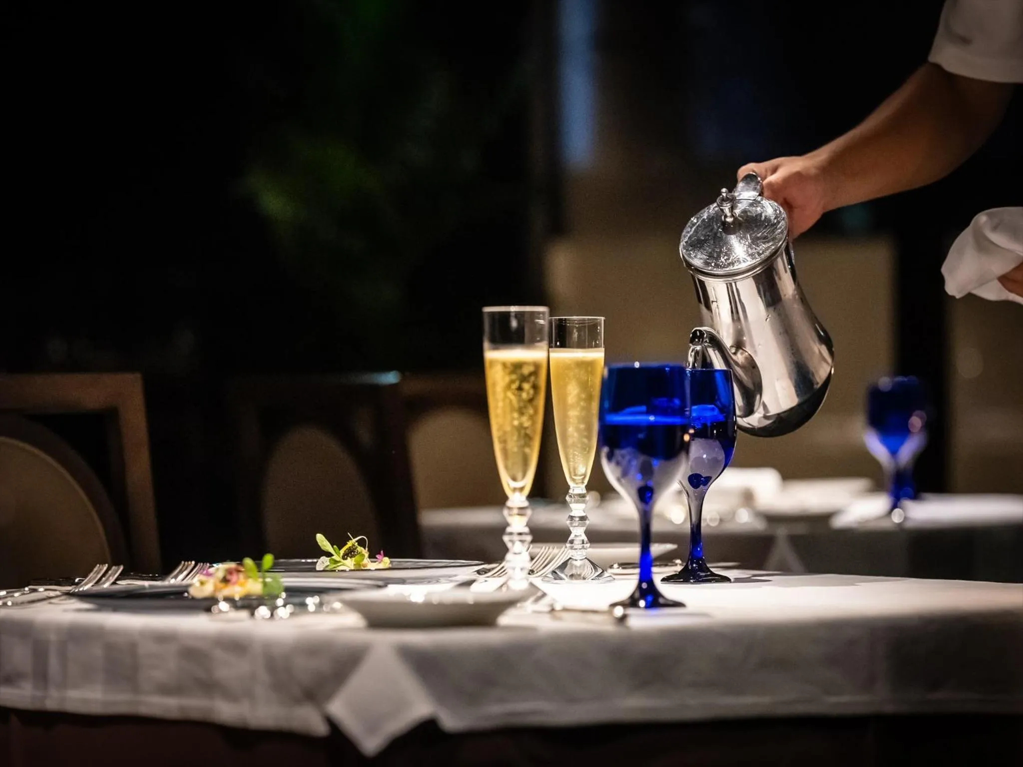 Restaurant/places to eat in Oriental Hills Okinawa