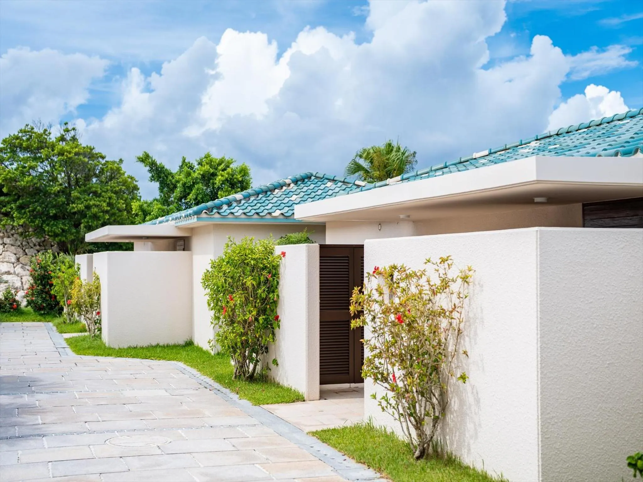 Day in Oriental Hills Okinawa