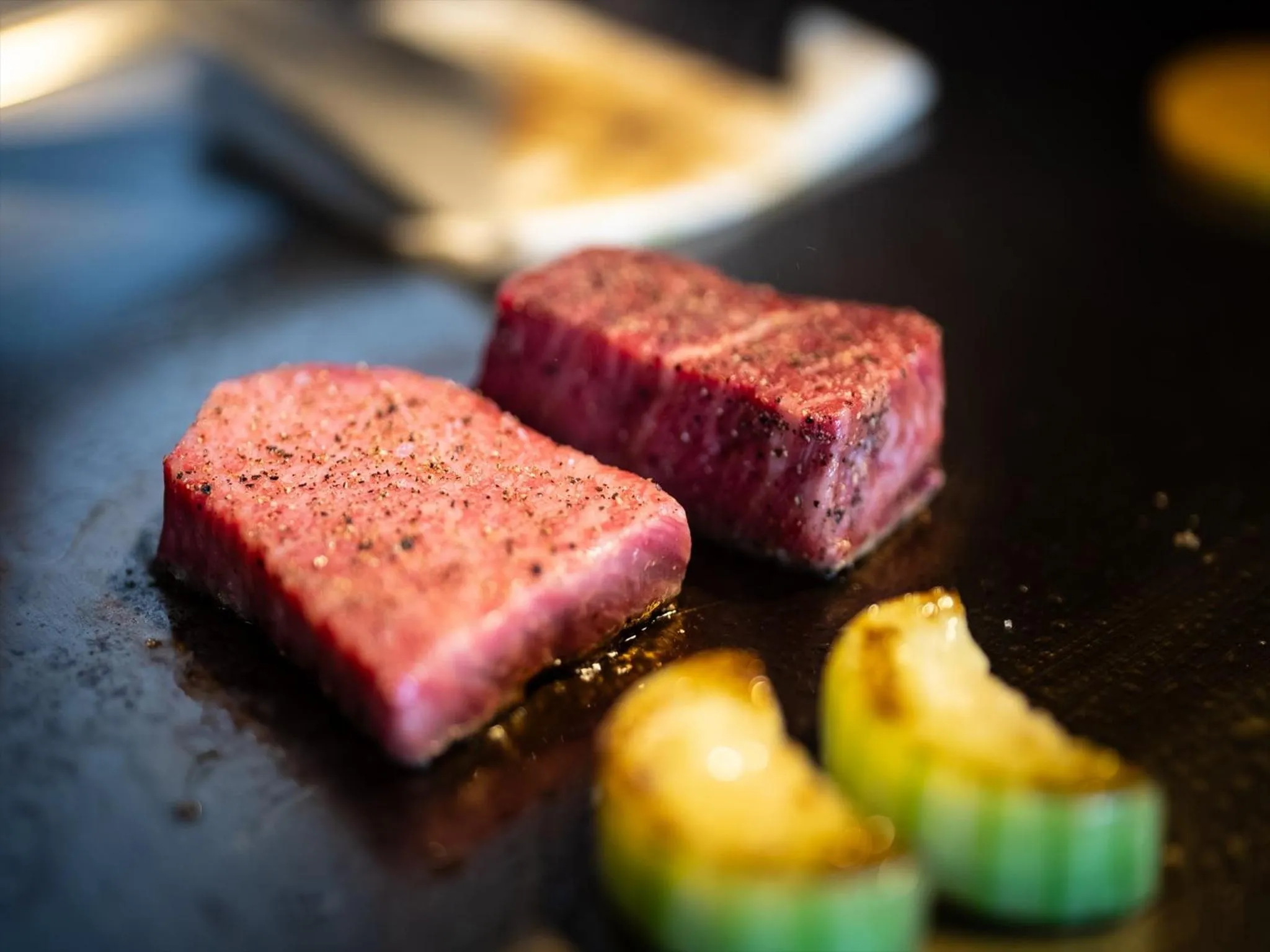 Restaurant/places to eat in Oriental Hills Okinawa