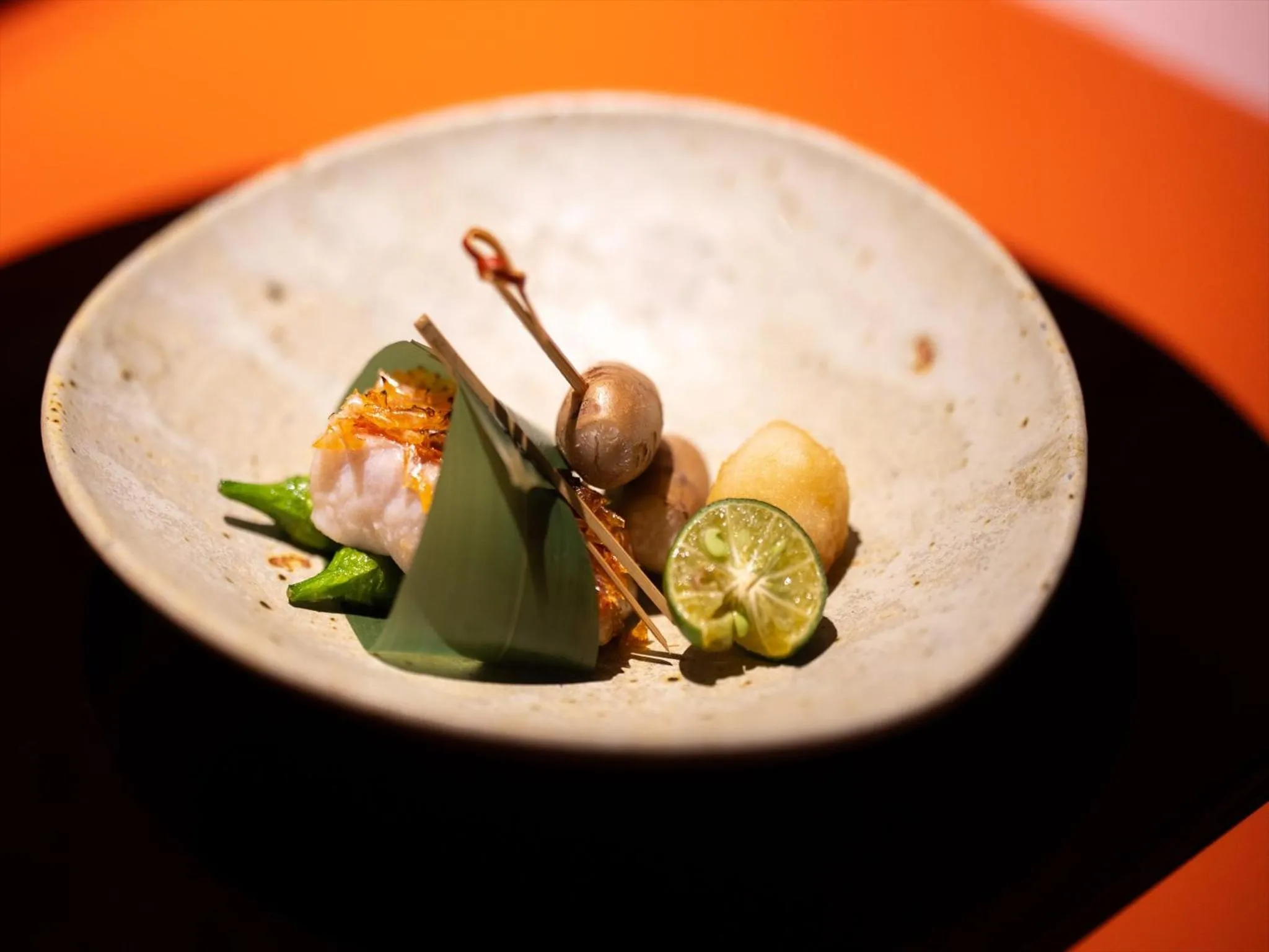 Restaurant/places to eat in Oriental Hills Okinawa