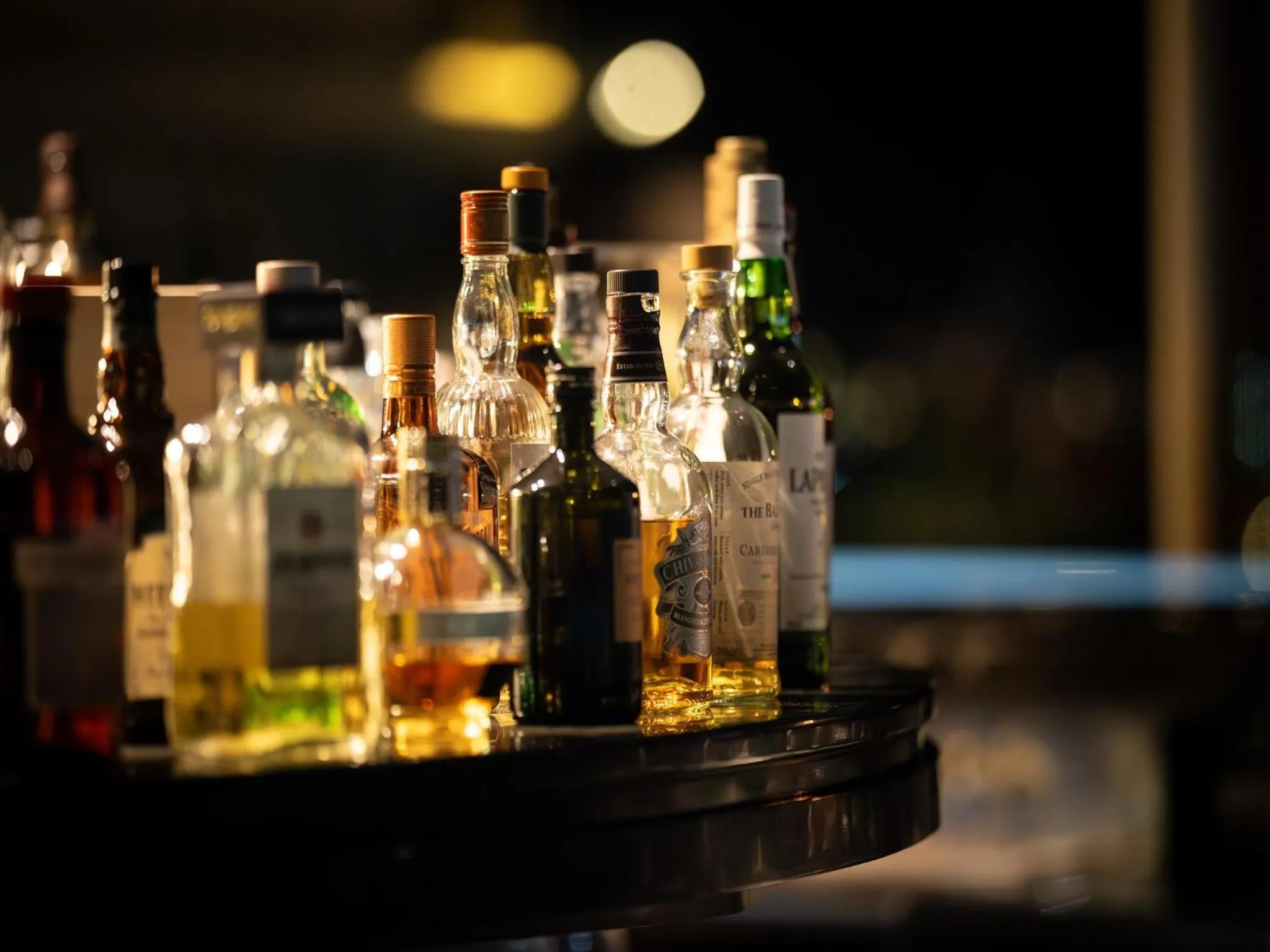 Lounge or bar in Oriental Hills Okinawa