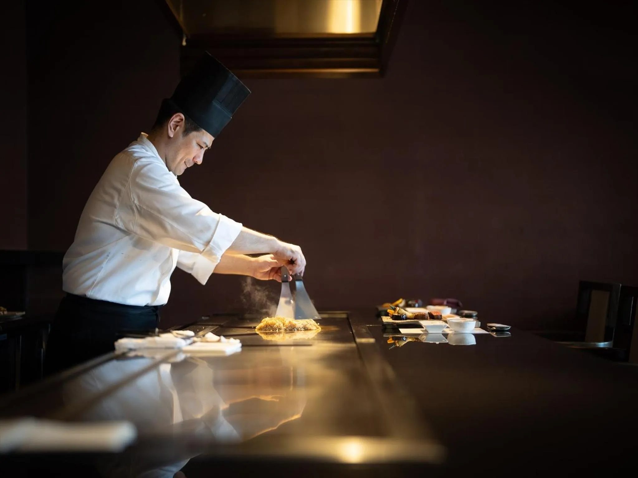 Restaurant/places to eat in Oriental Hills Okinawa