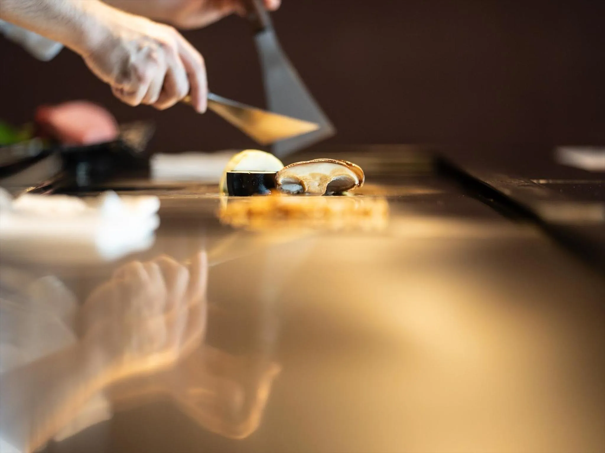 Restaurant/places to eat in Oriental Hills Okinawa