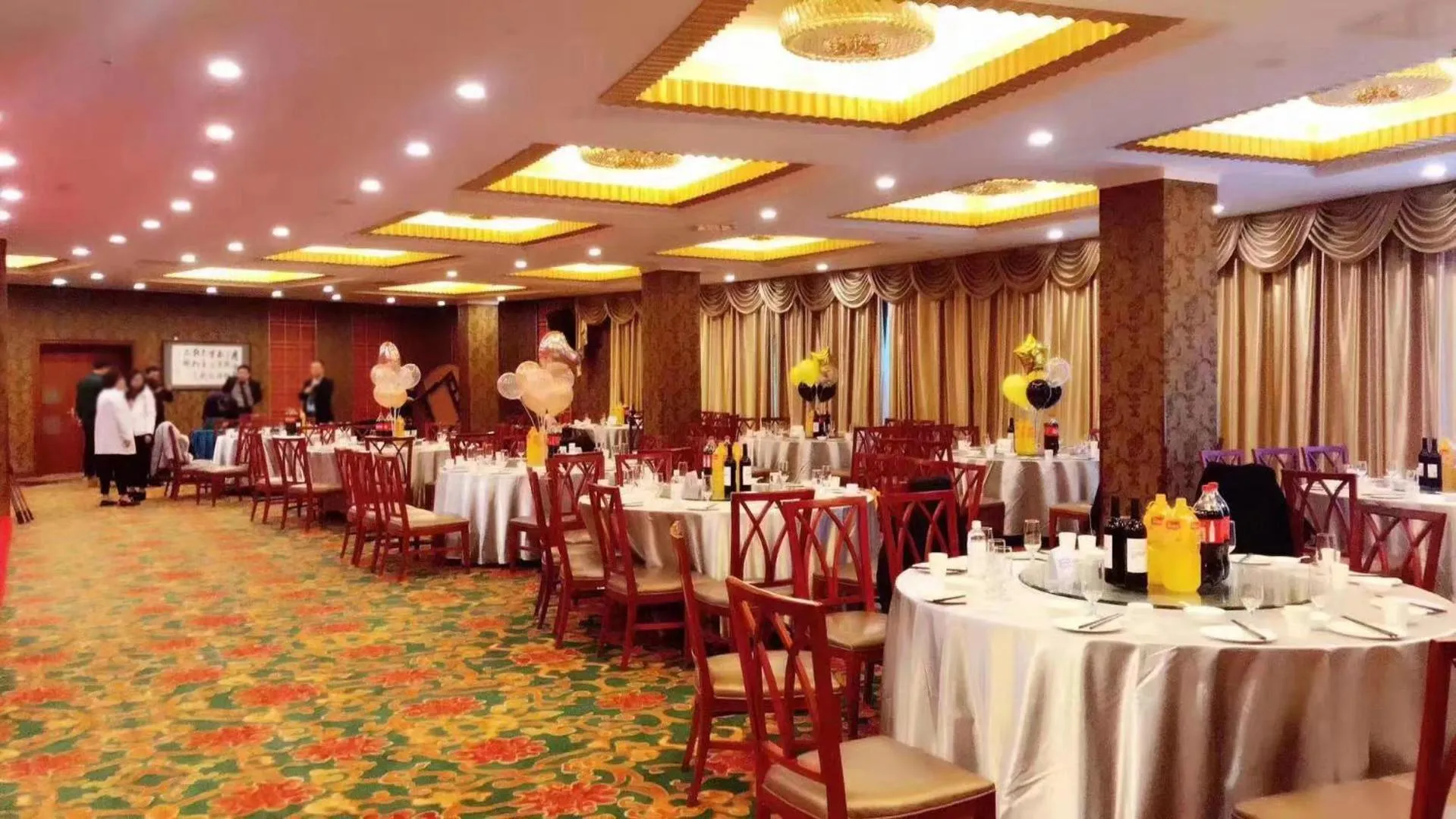 Banquet/Function facilities in Beijing Asia Pacific Garden Hotel