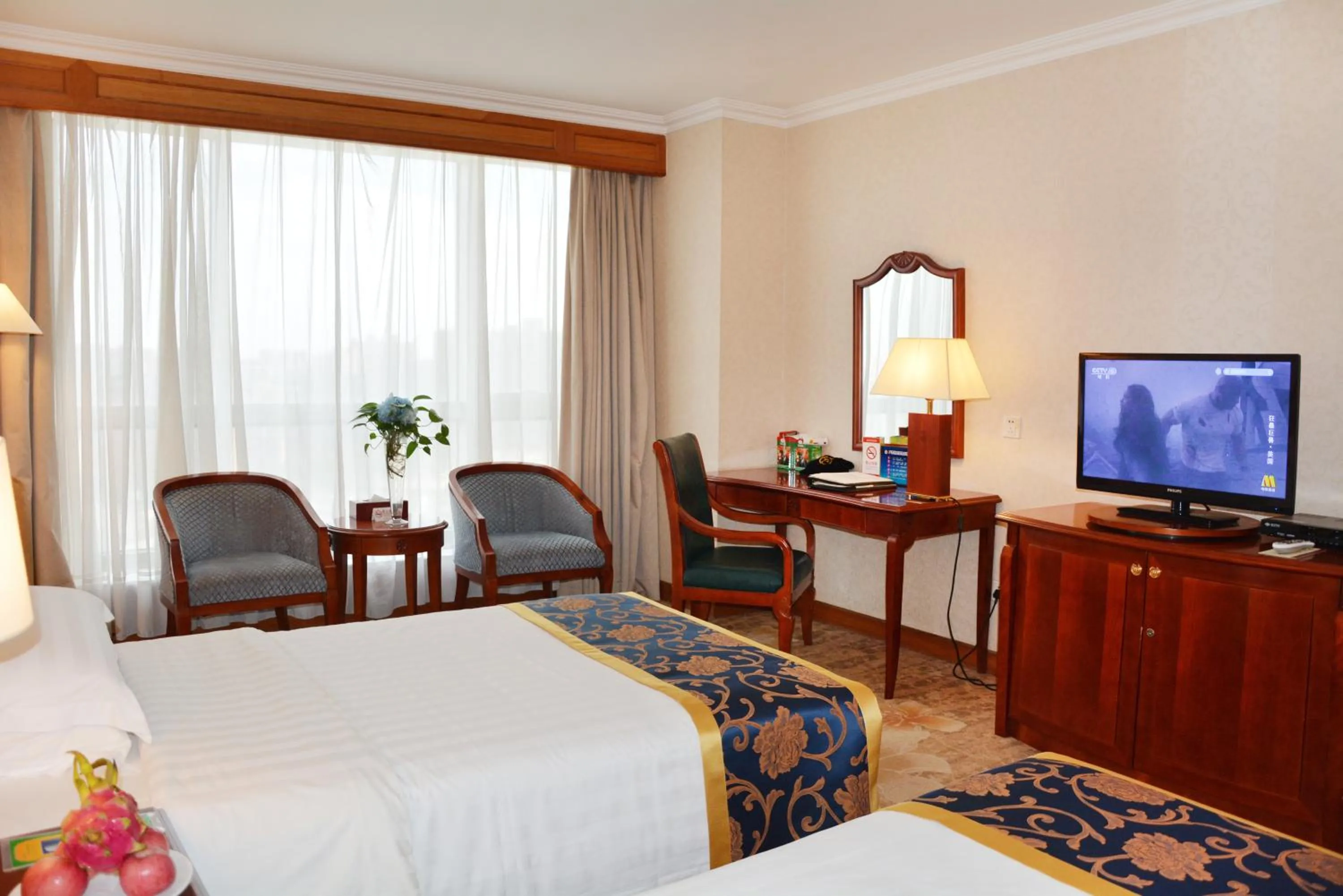 Photo of the whole room in Beijing Asia Pacific Garden Hotel