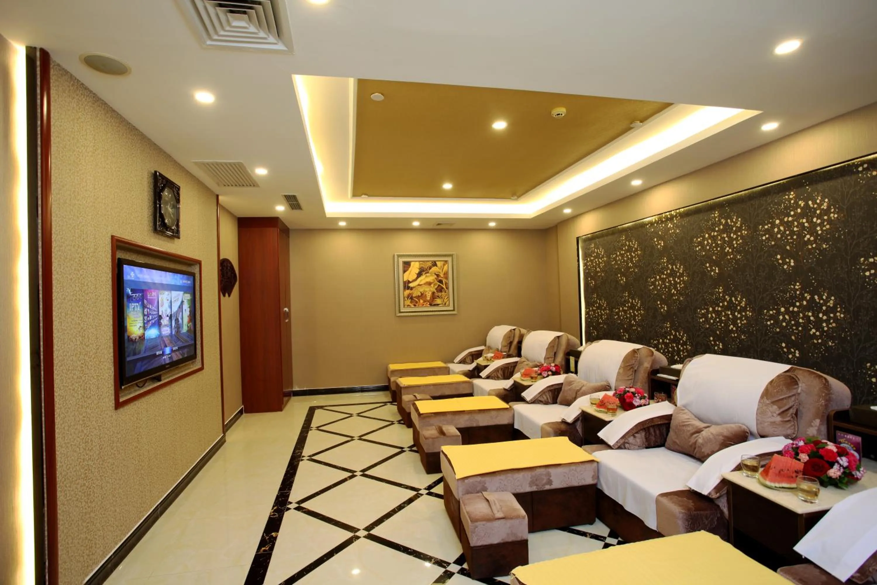 Massage in Beijing Asia Pacific Garden Hotel