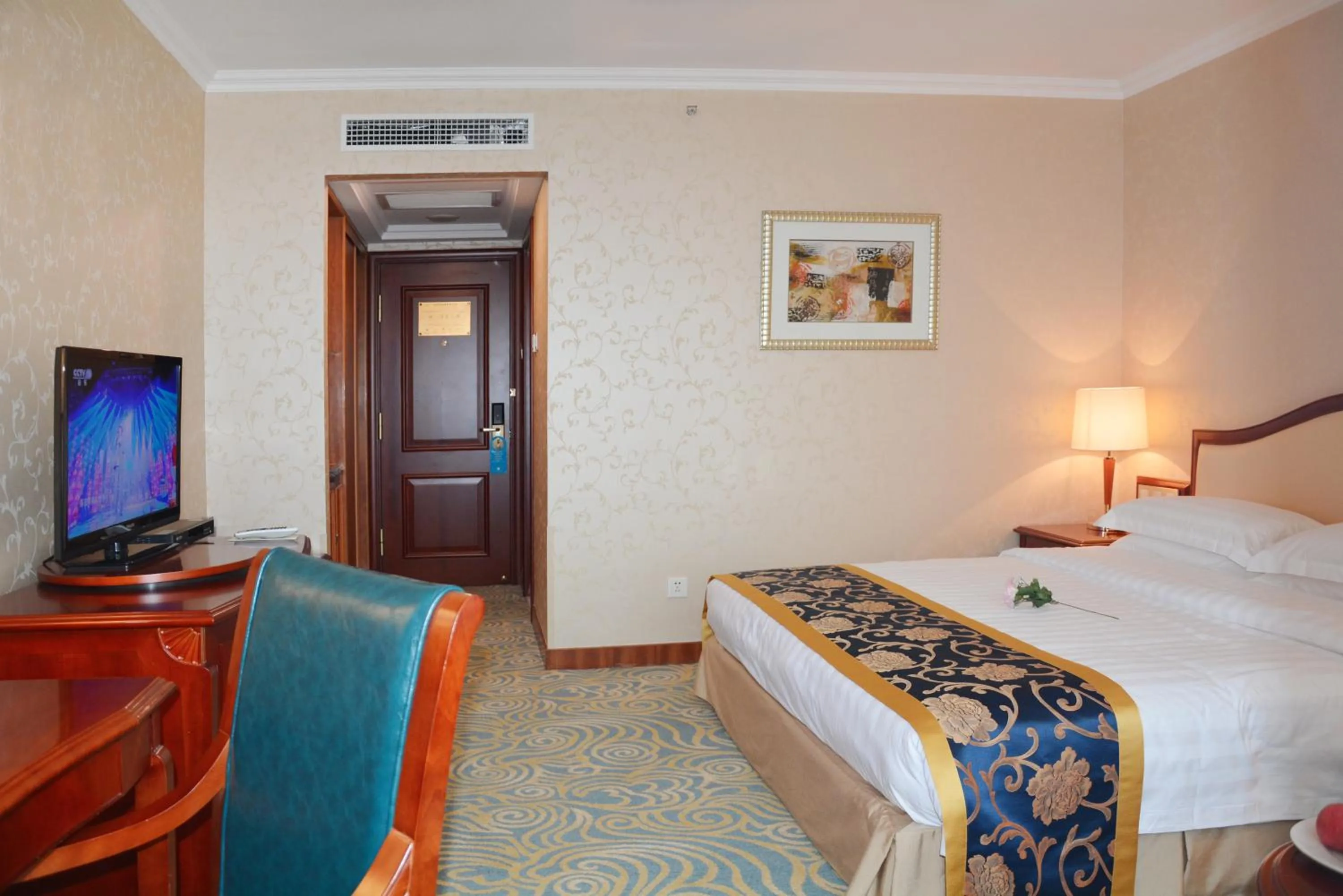 Photo of the whole room in Beijing Asia Pacific Garden Hotel