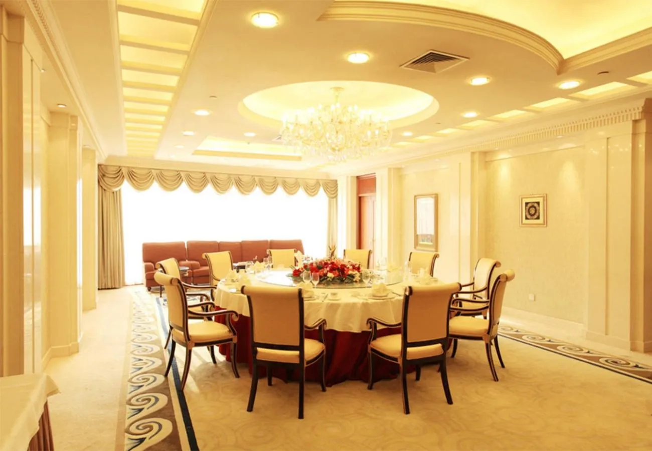 Restaurant/places to eat in Beijing Asia Pacific Garden Hotel