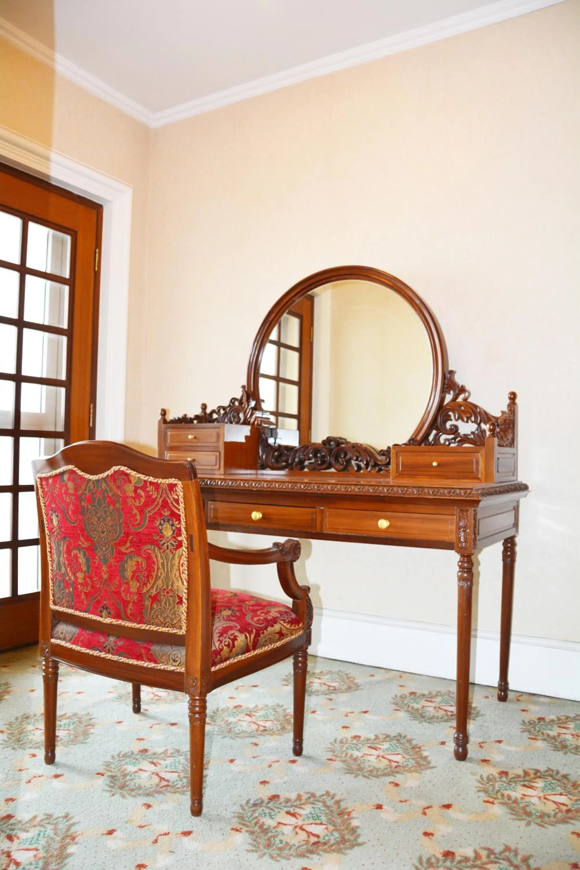 Photo of the whole room in Beijing Asia Pacific Garden Hotel