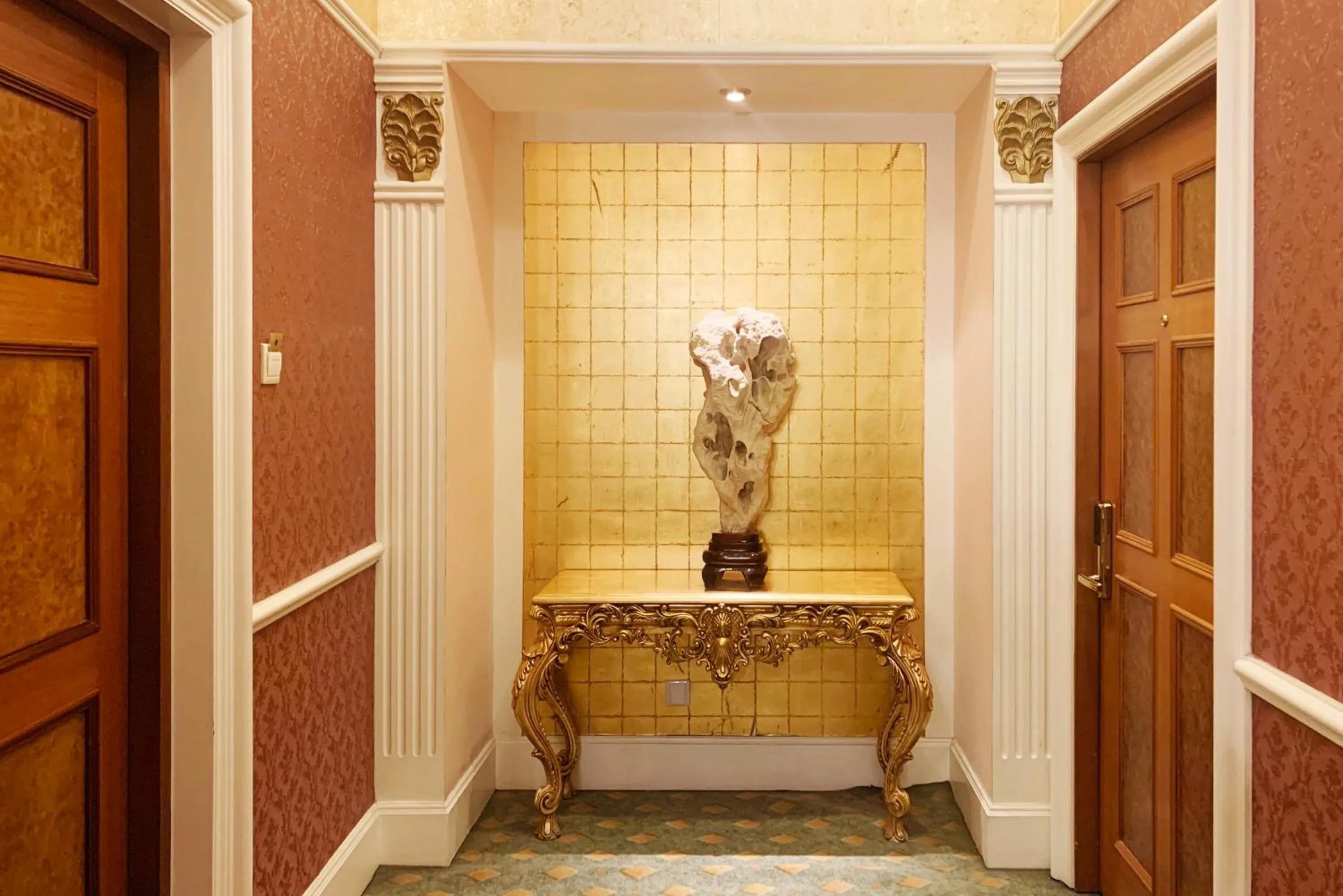 Photo of the whole room in Beijing Asia Pacific Garden Hotel