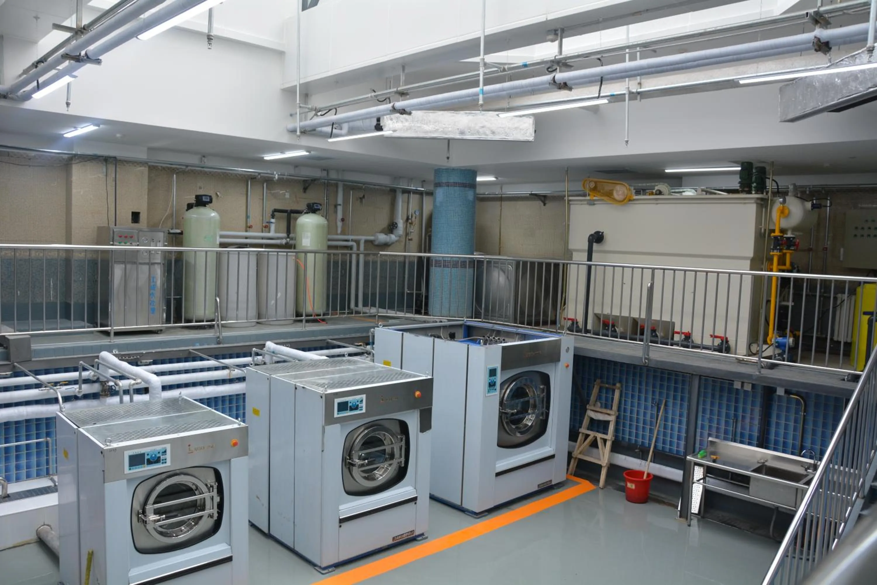 laundry in Beijing Asia Pacific Garden Hotel