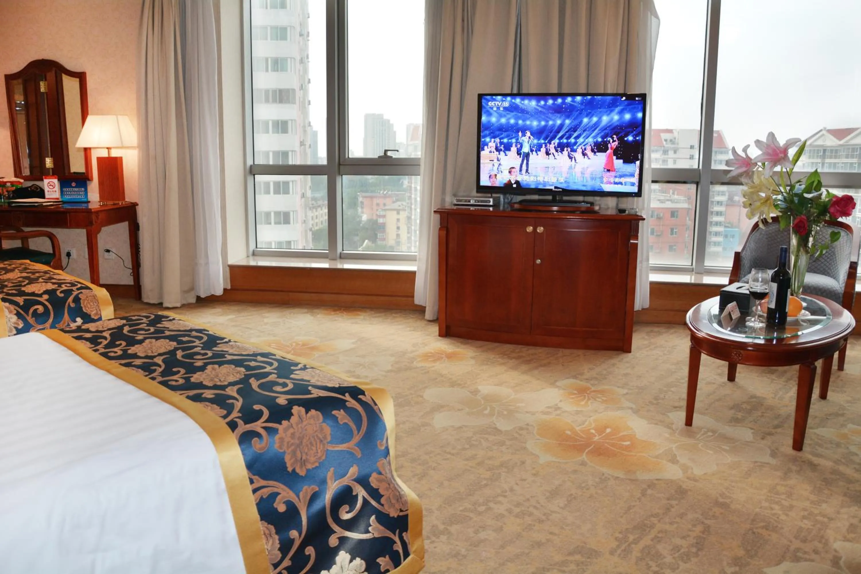 Photo of the whole room in Beijing Asia Pacific Garden Hotel