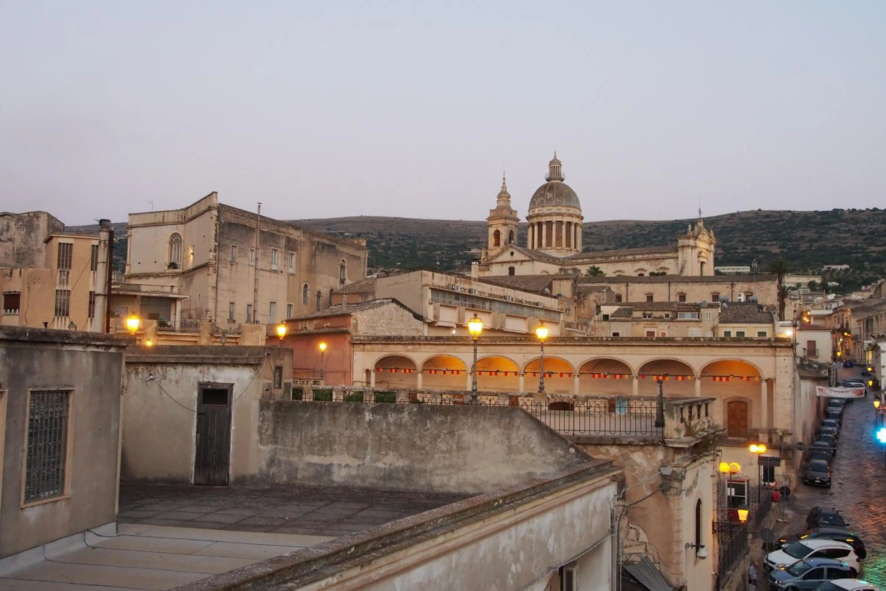 Balcony/Terrace in Terrazzani Suite