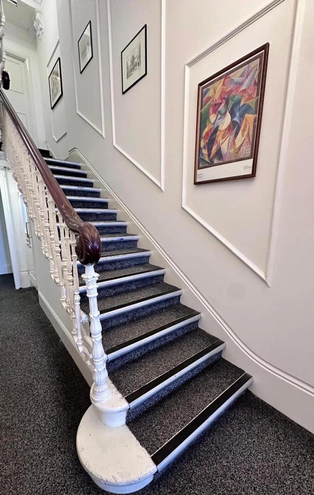 Property building in Acacia Hotel