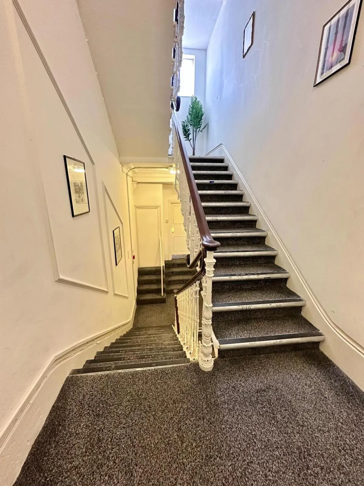 Property building in Acacia Hotel