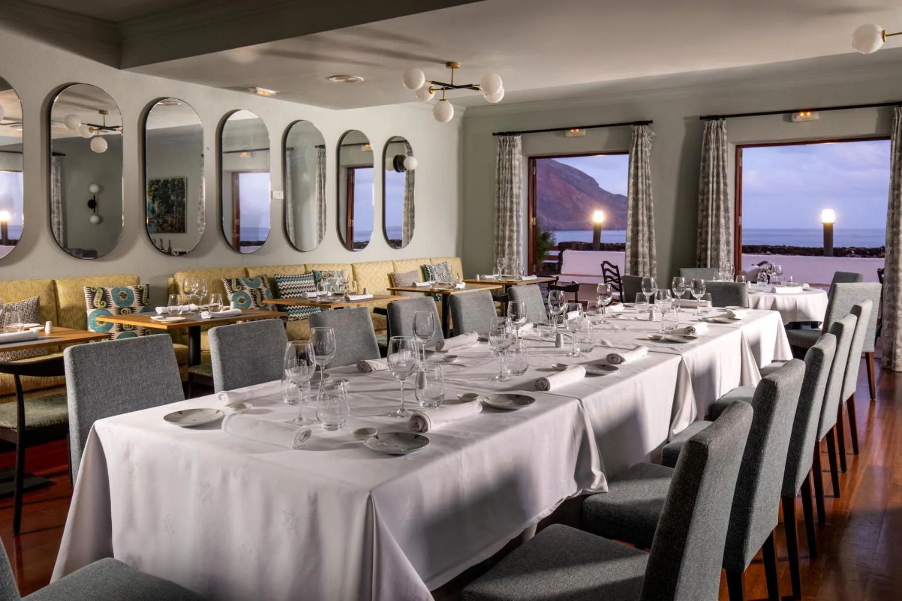 Restaurant/places to eat in Parador de El Hierro