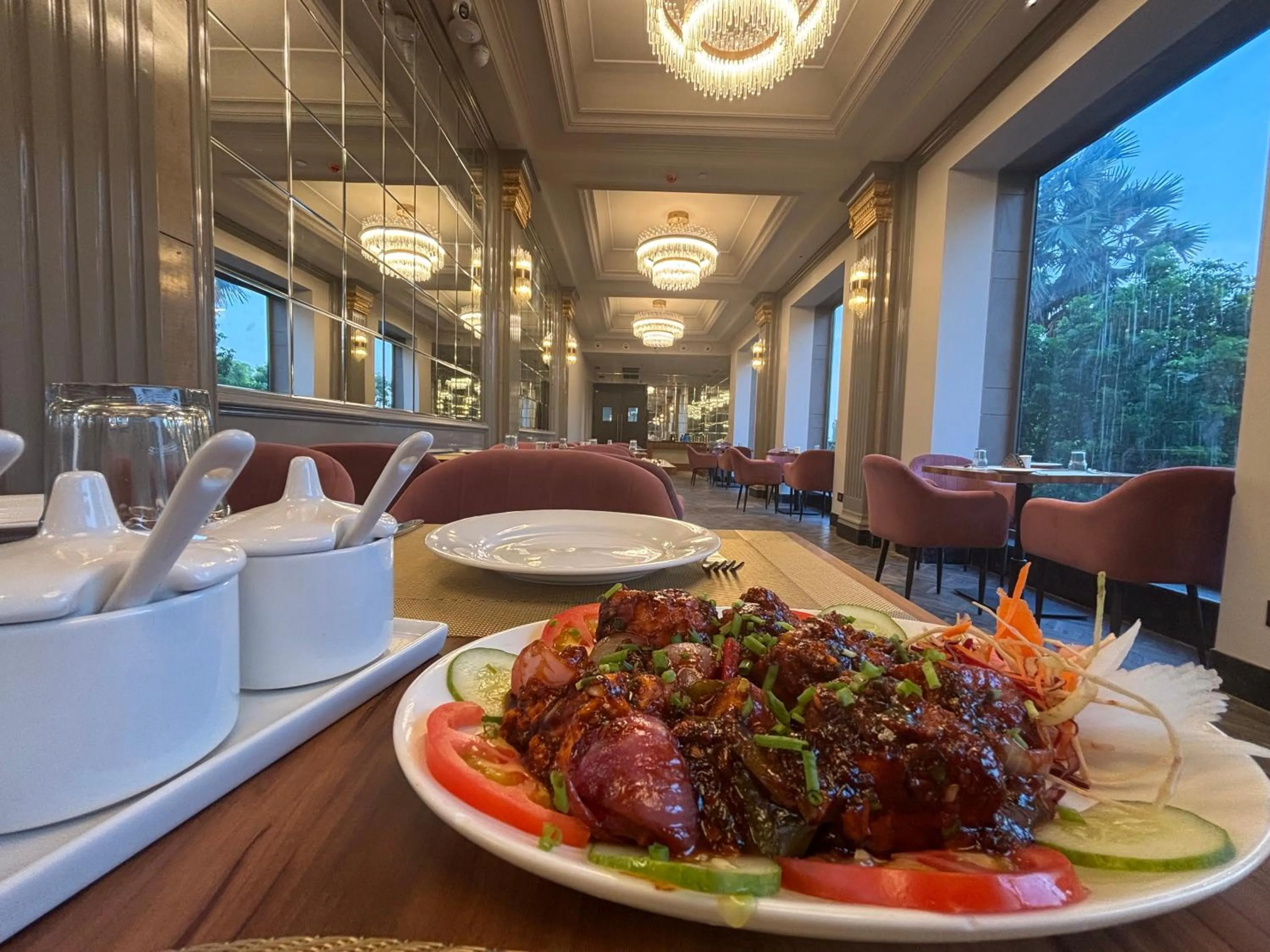 The Supreme Hotel and Banquet