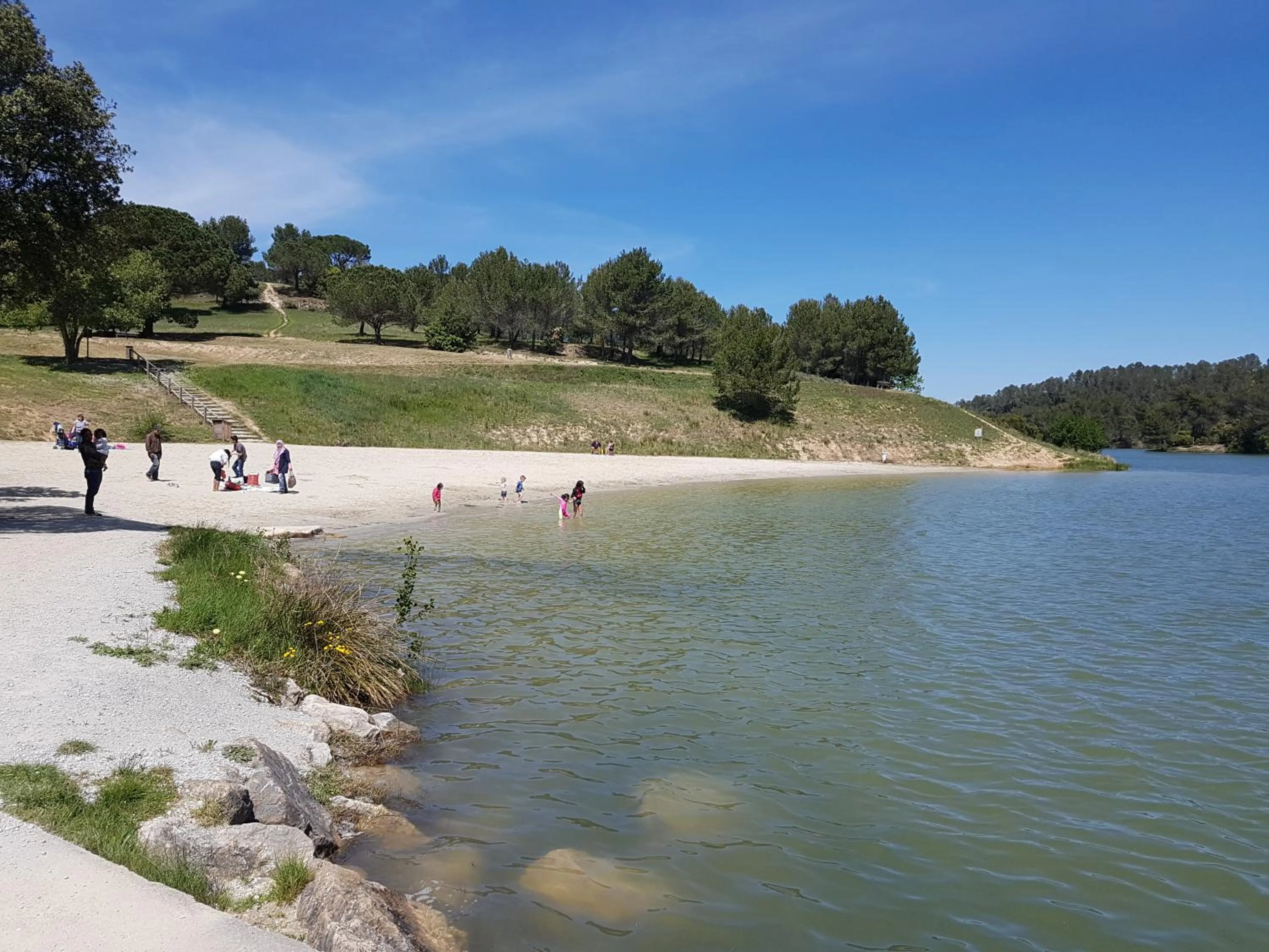 Nearby landmark in The Apartments, Rue Barbès