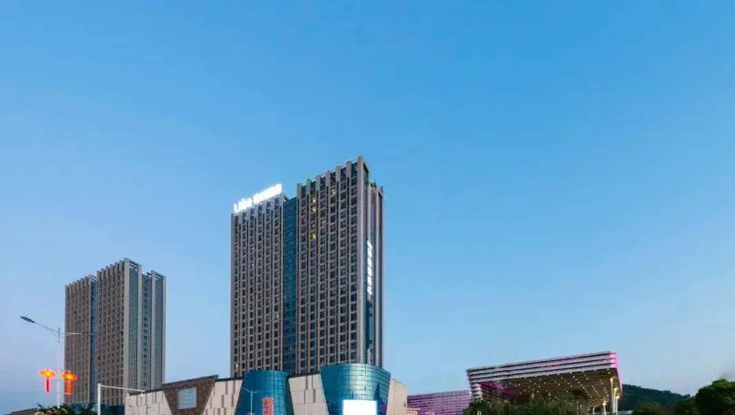 Urba Hotel Yichun Wanda High-speed Railway Station Branch Urba Hotel Yichun Wanda High-speed Railway Station Branch