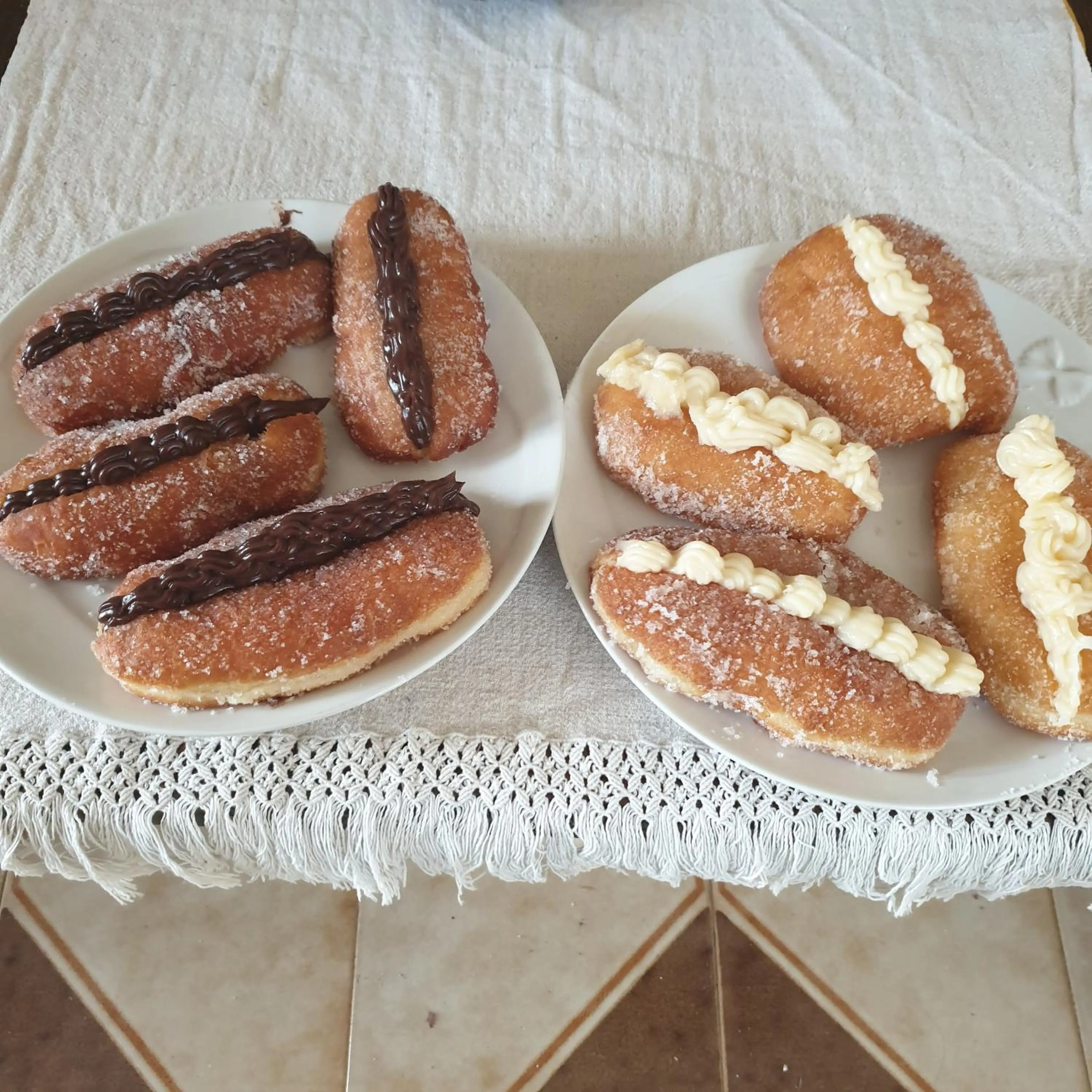 Breakfast in Teodora House