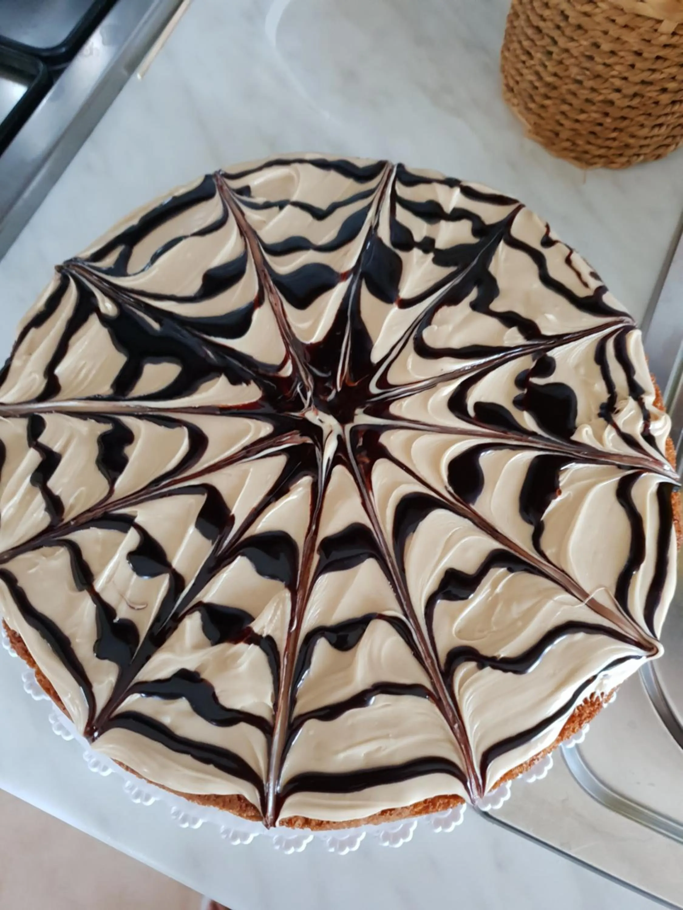 Food close-up in Teodora House