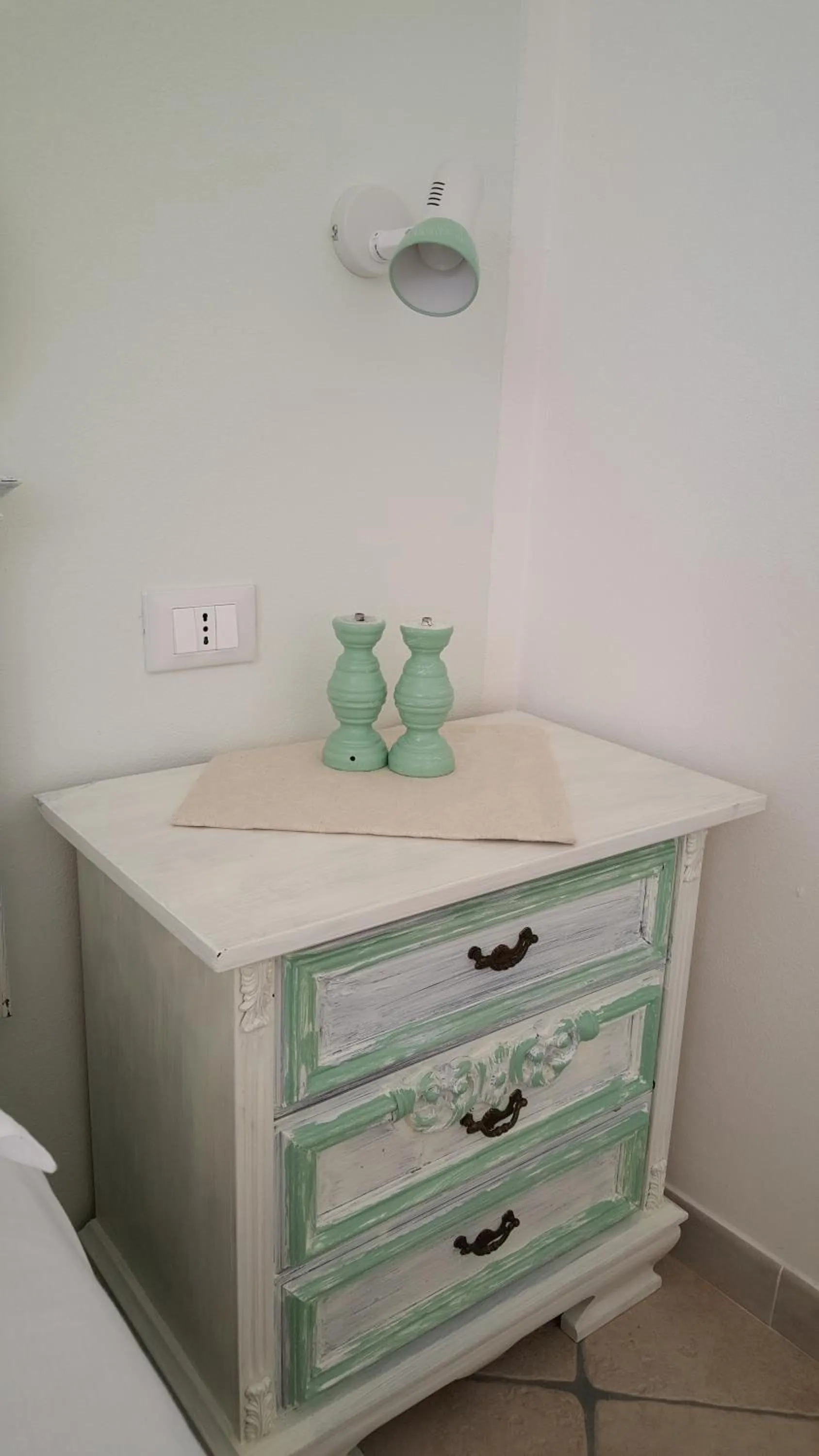 Bedroom in Teodora House