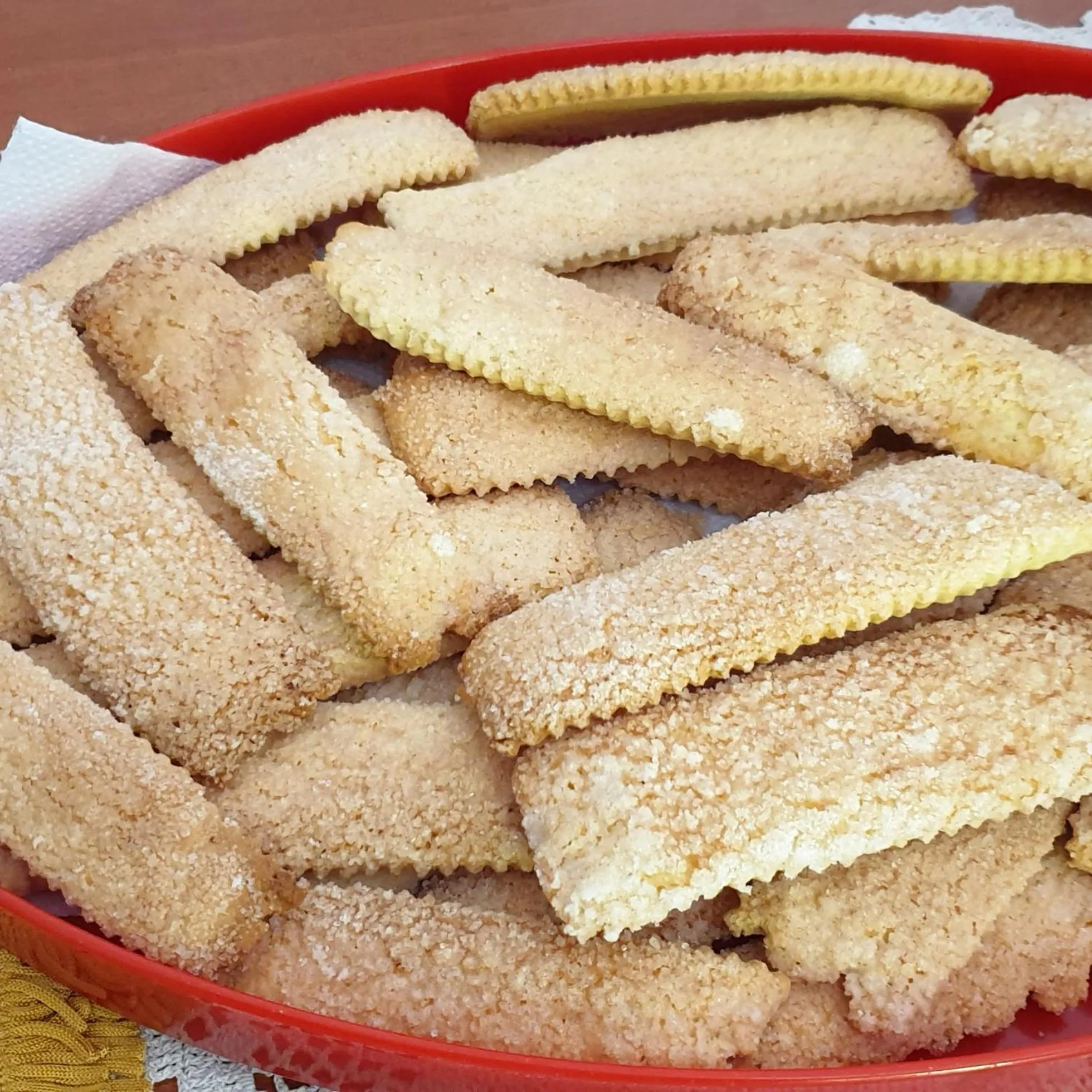 Food in Teodora House