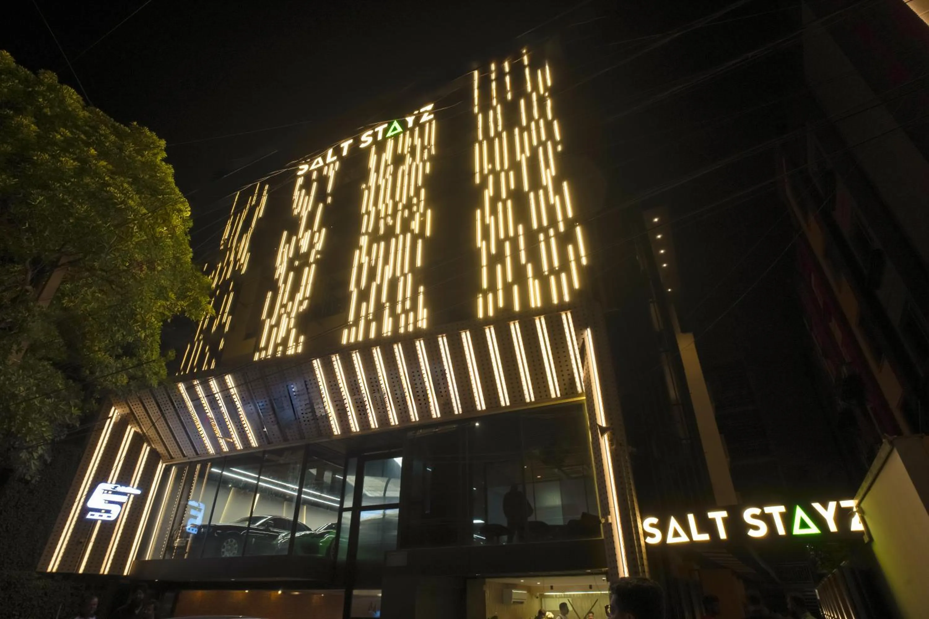 Property building in Saltstayz Premier - Naraina, Central Delhi