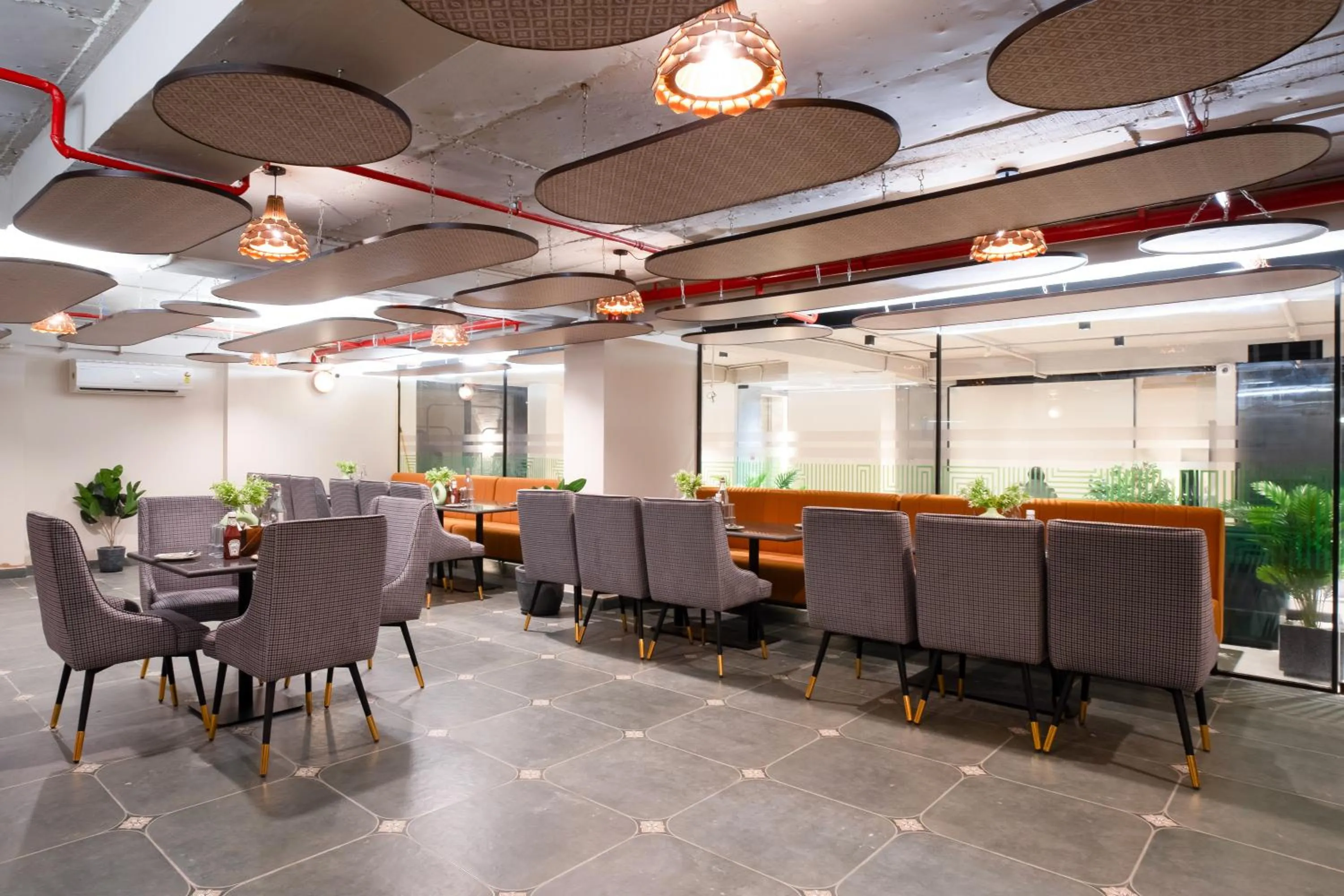 Restaurant/places to eat in Saltstayz Premier - Naraina, Central Delhi