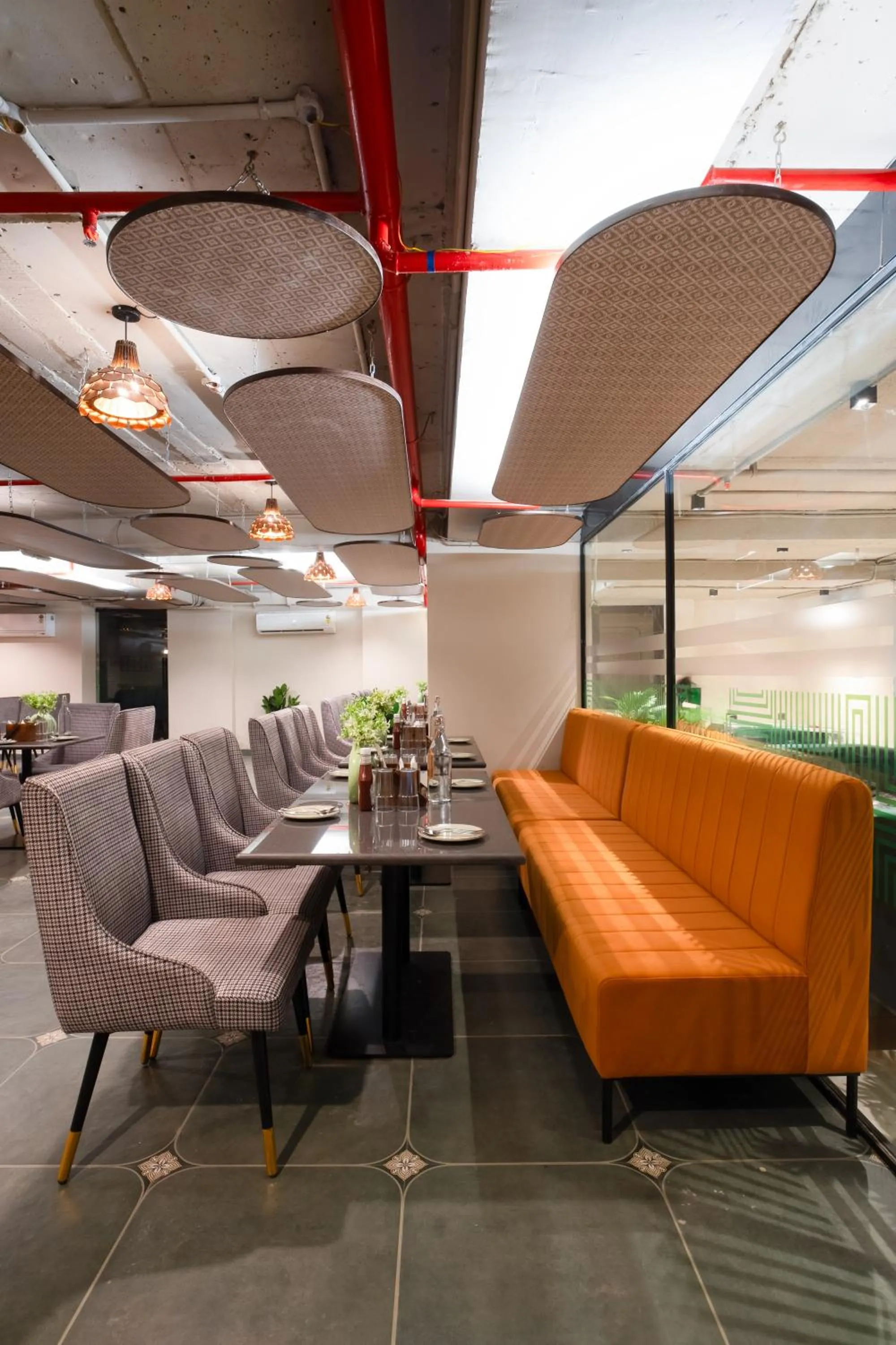 Restaurant/places to eat in Saltstayz Premier - Naraina, Central Delhi