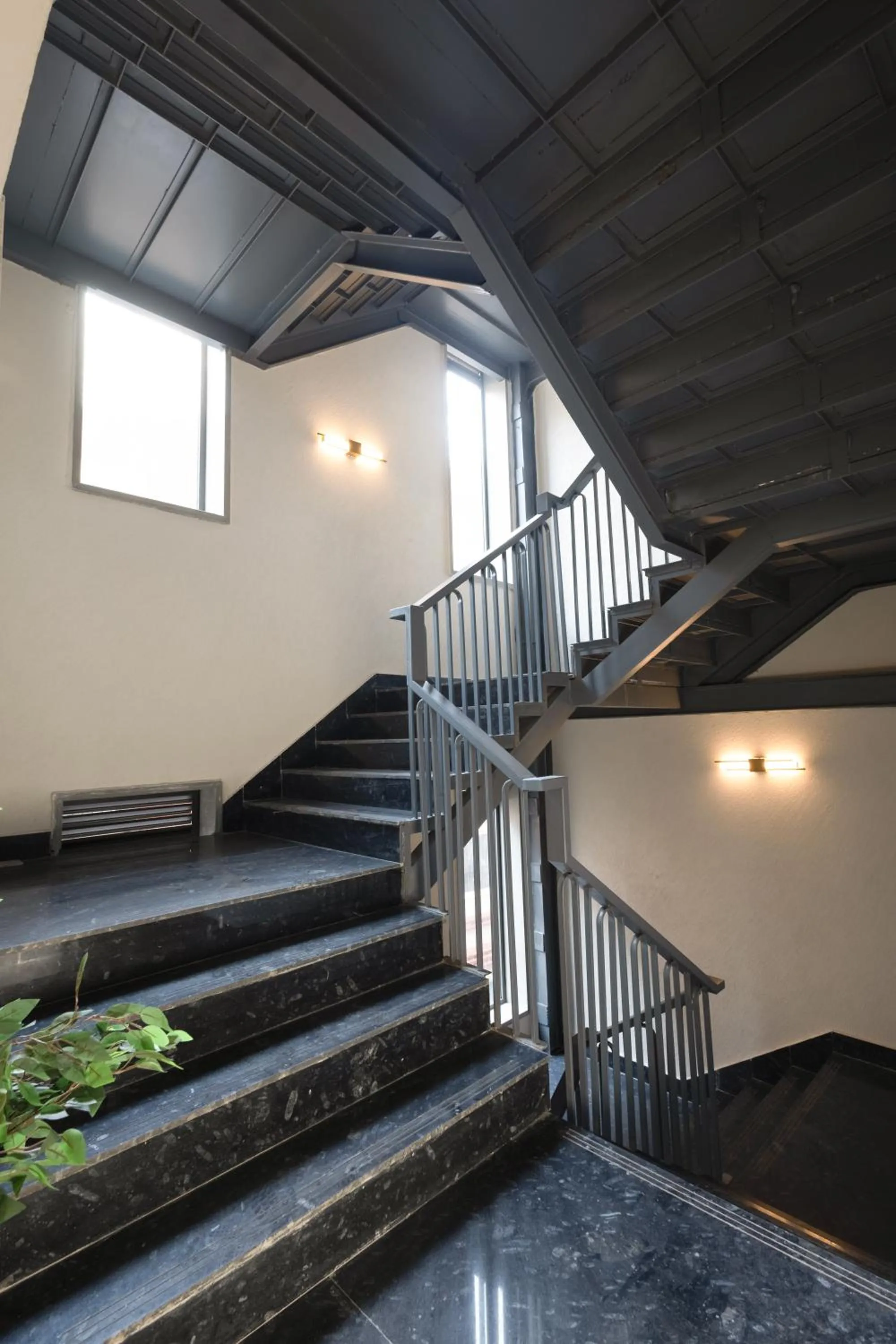 Floor plan in Saltstayz Premier - Naraina, Central Delhi