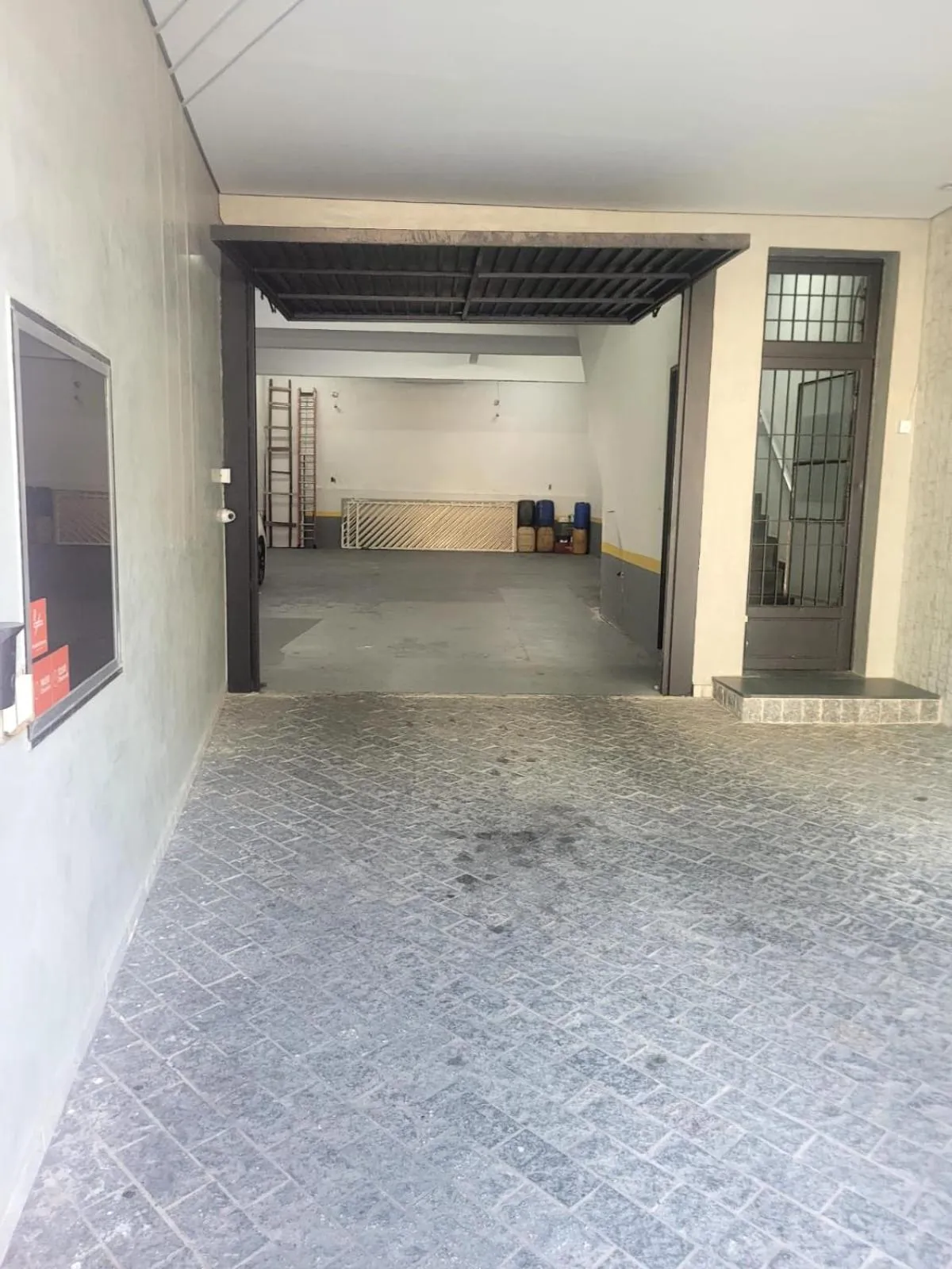 Property building in Hotel Anália Franco