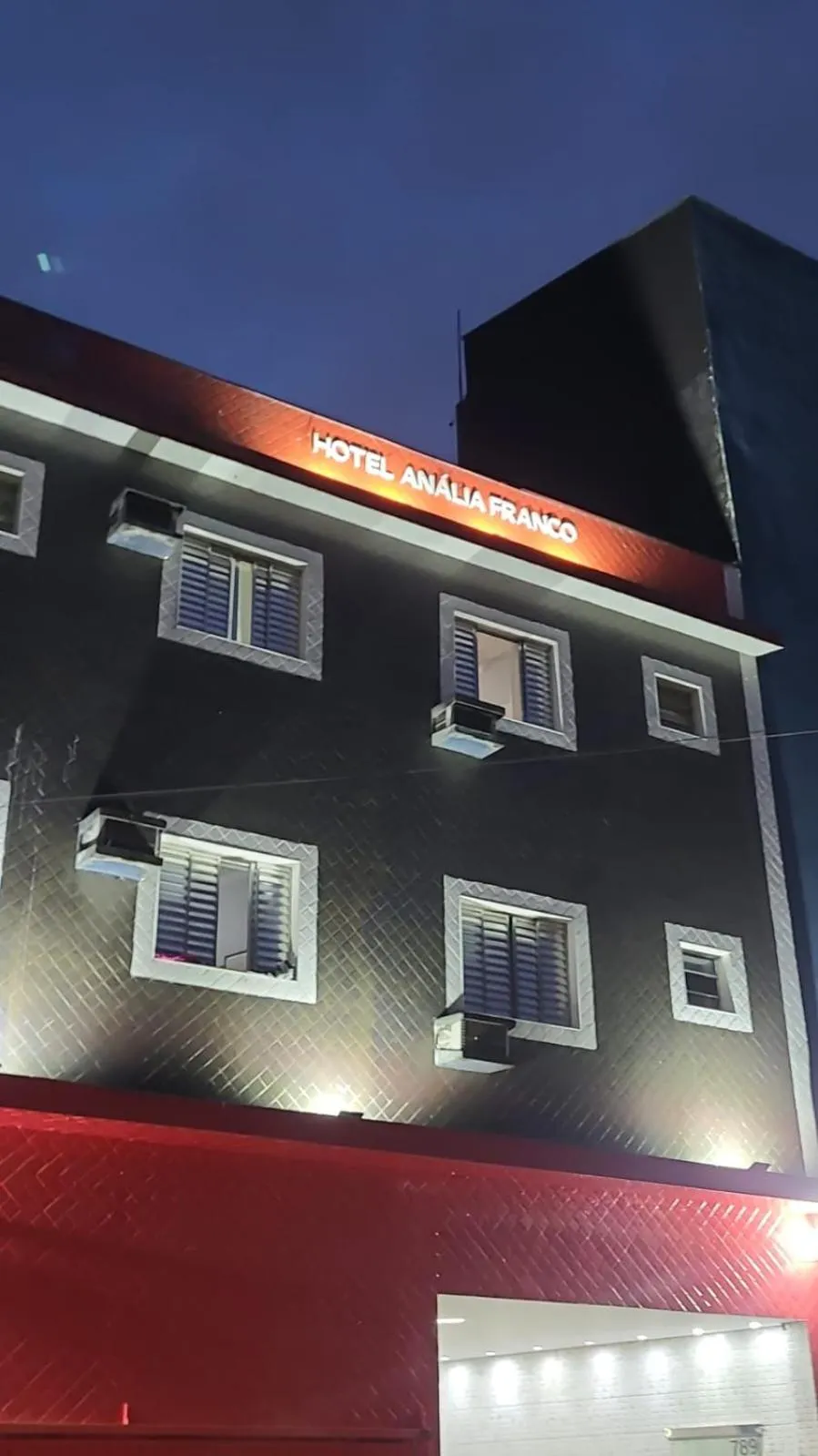 Hotel Anália Franco