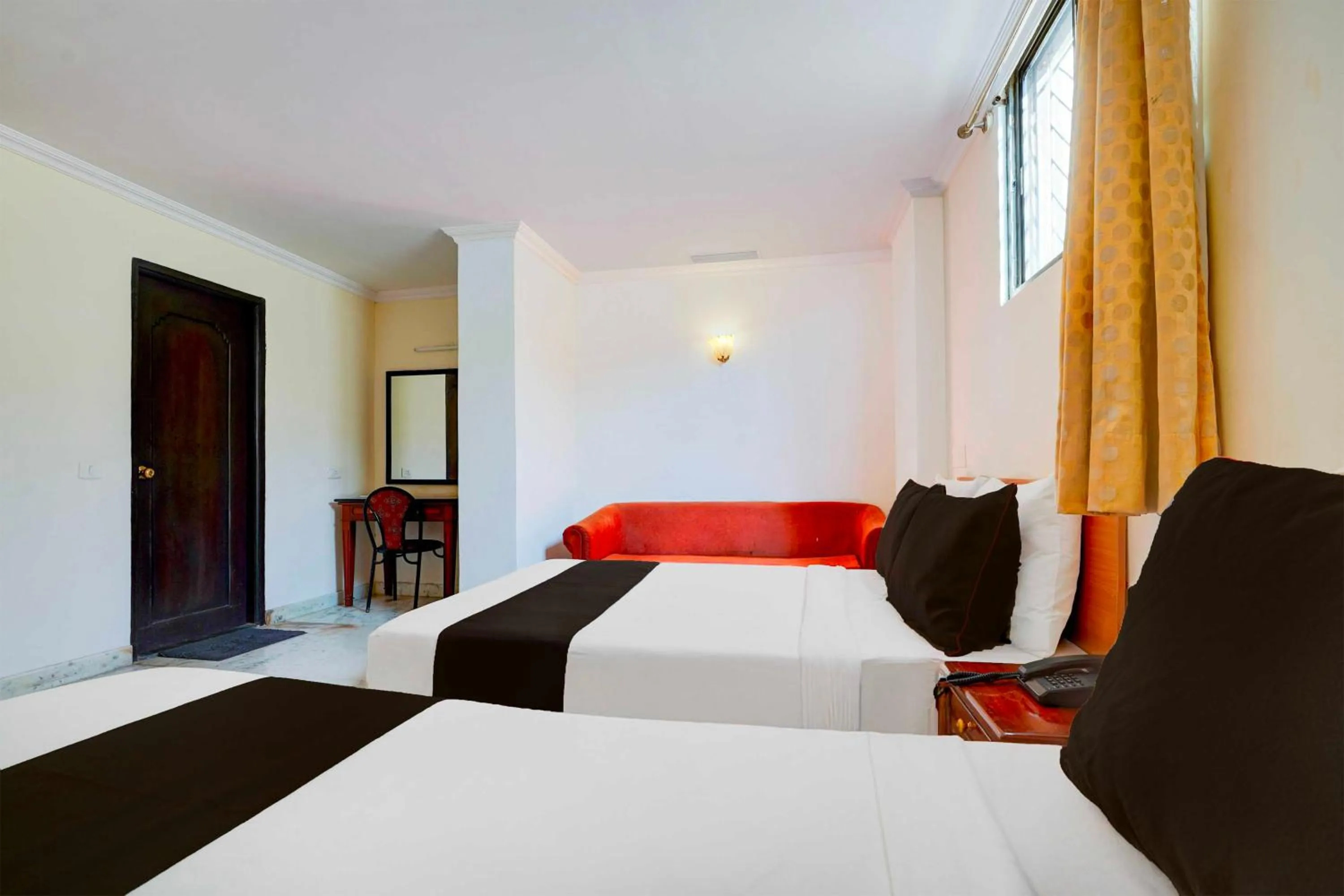 Bedroom, Bed in Collection O Hal Airport Road