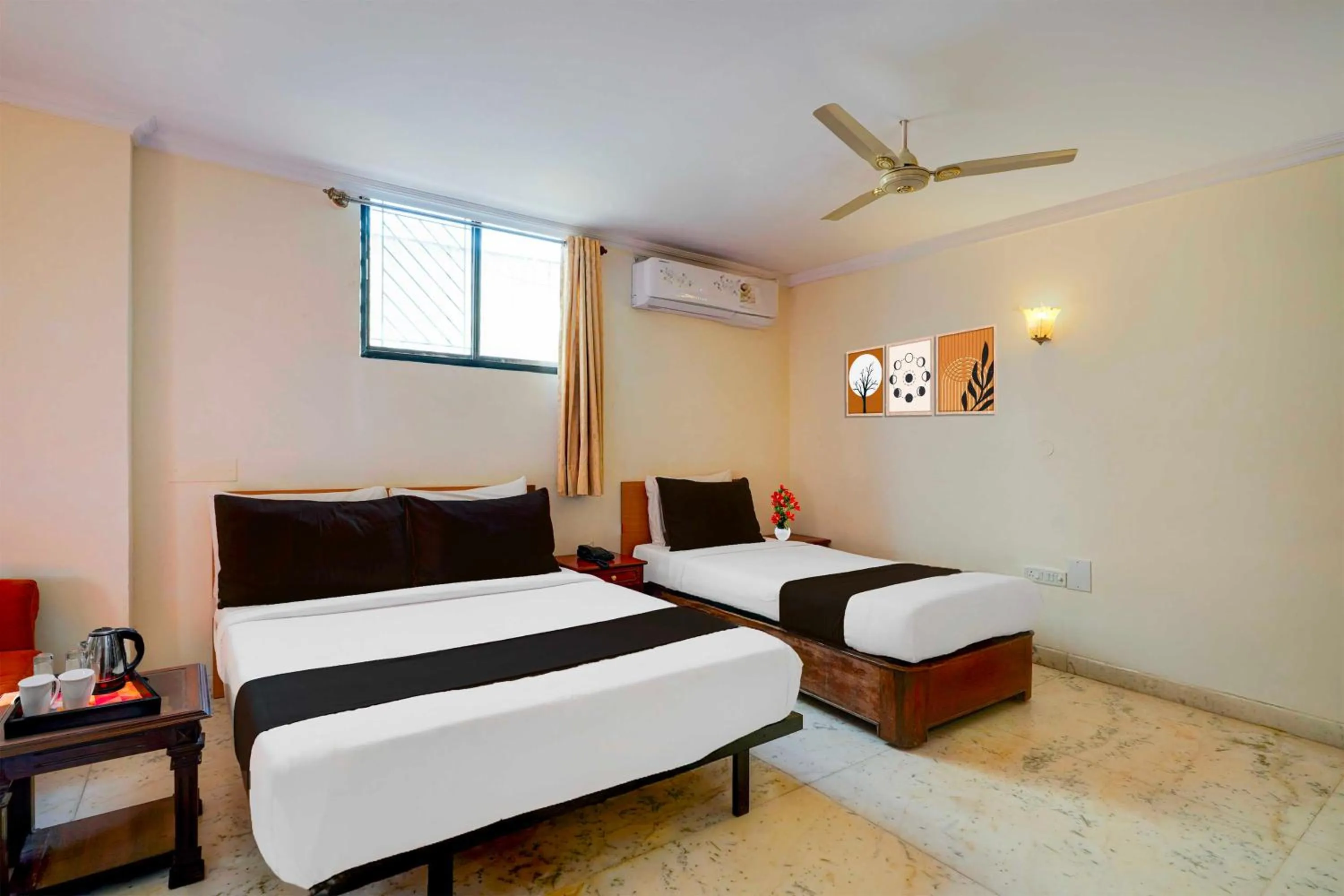 Bedroom, Bed in Collection O Hal Airport Road