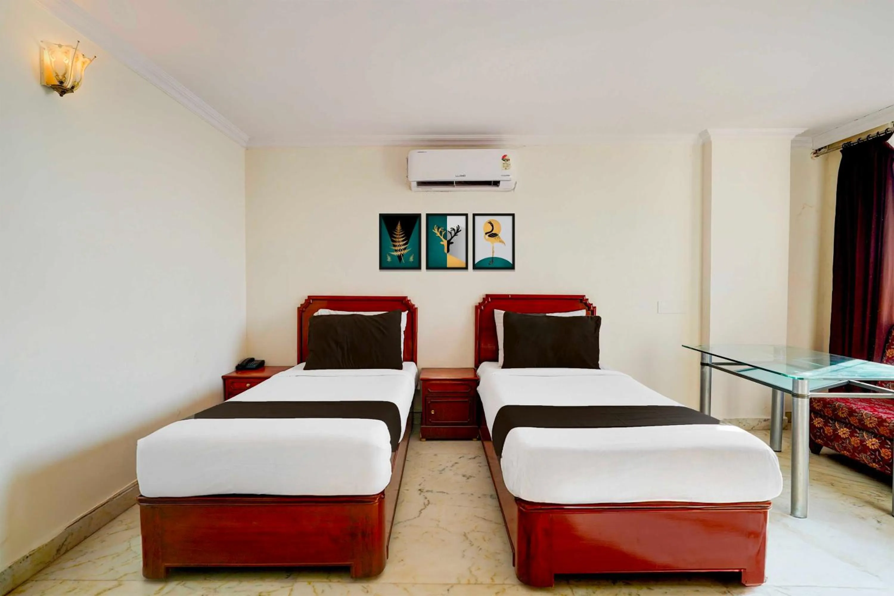 Bedroom, Bed in Collection O Hal Airport Road