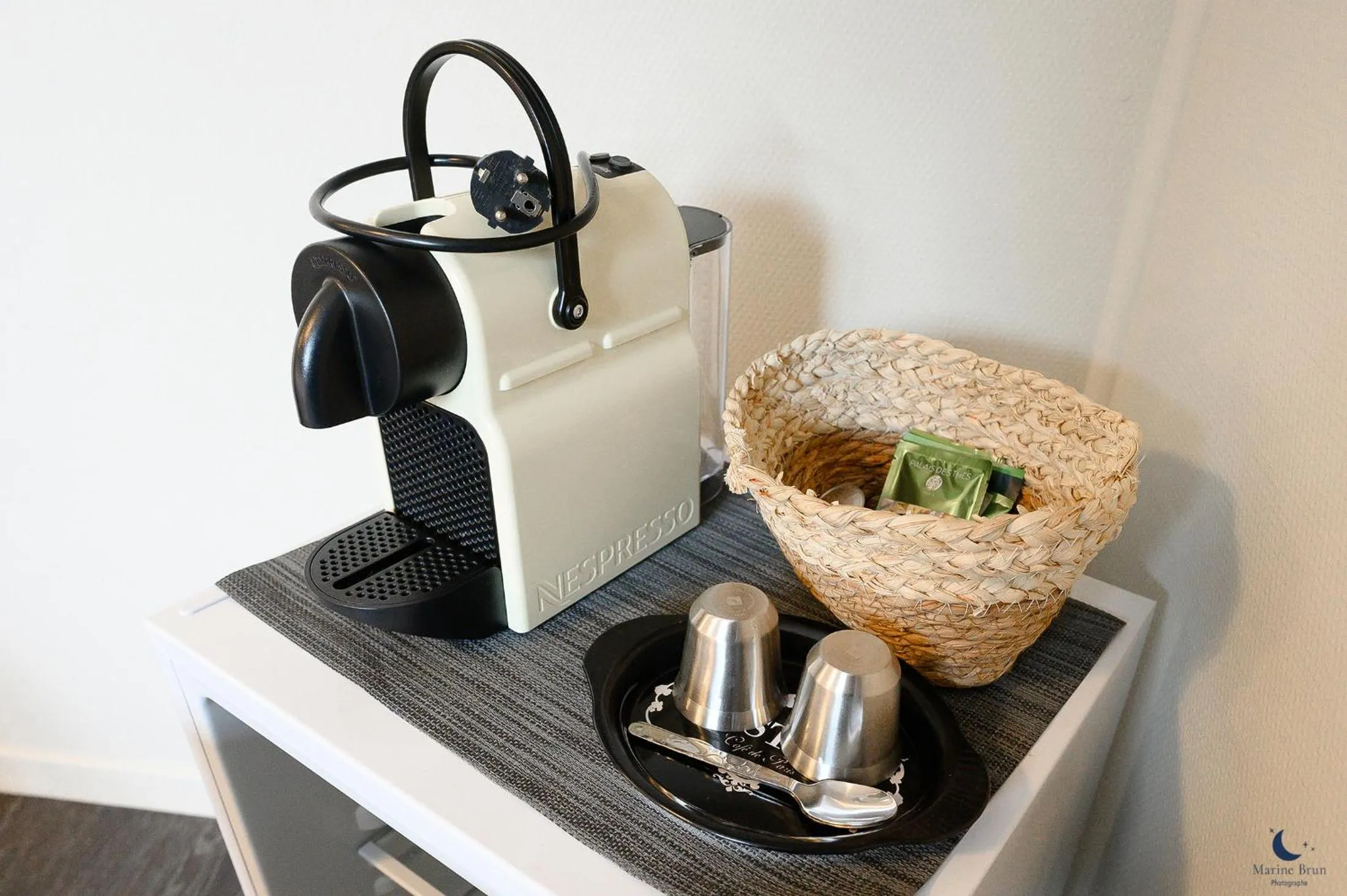 Coffee/tea facilities in Les Pins Perdus