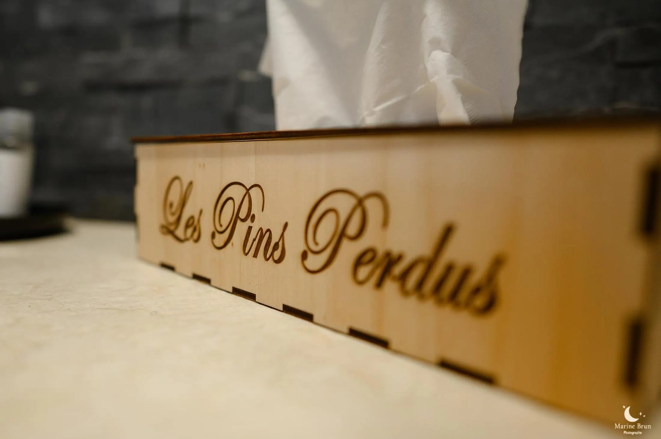 Bathroom in Les Pins Perdus