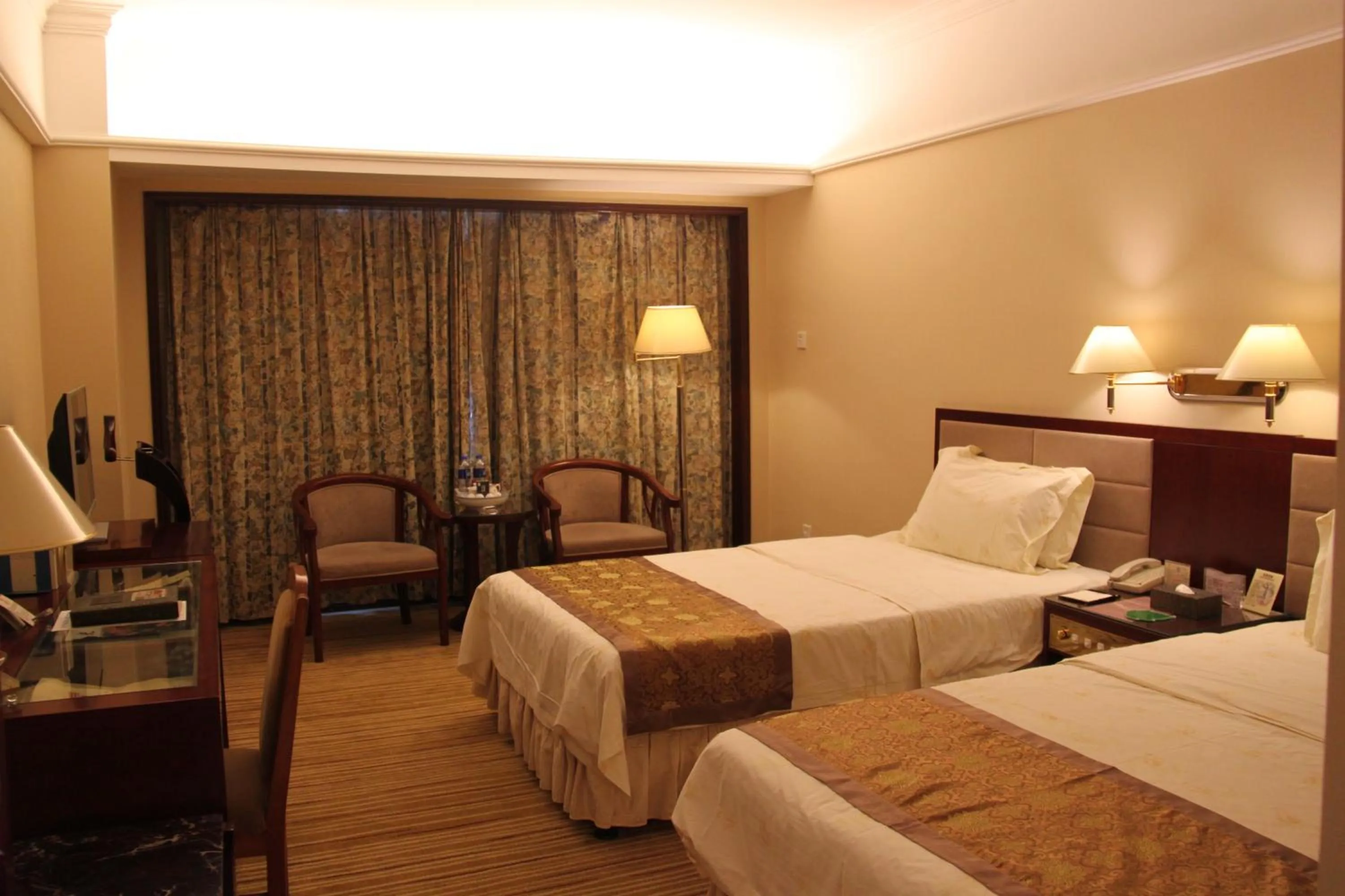 Photo of the whole room in Sunshine Holiday Hotel Fuzhou