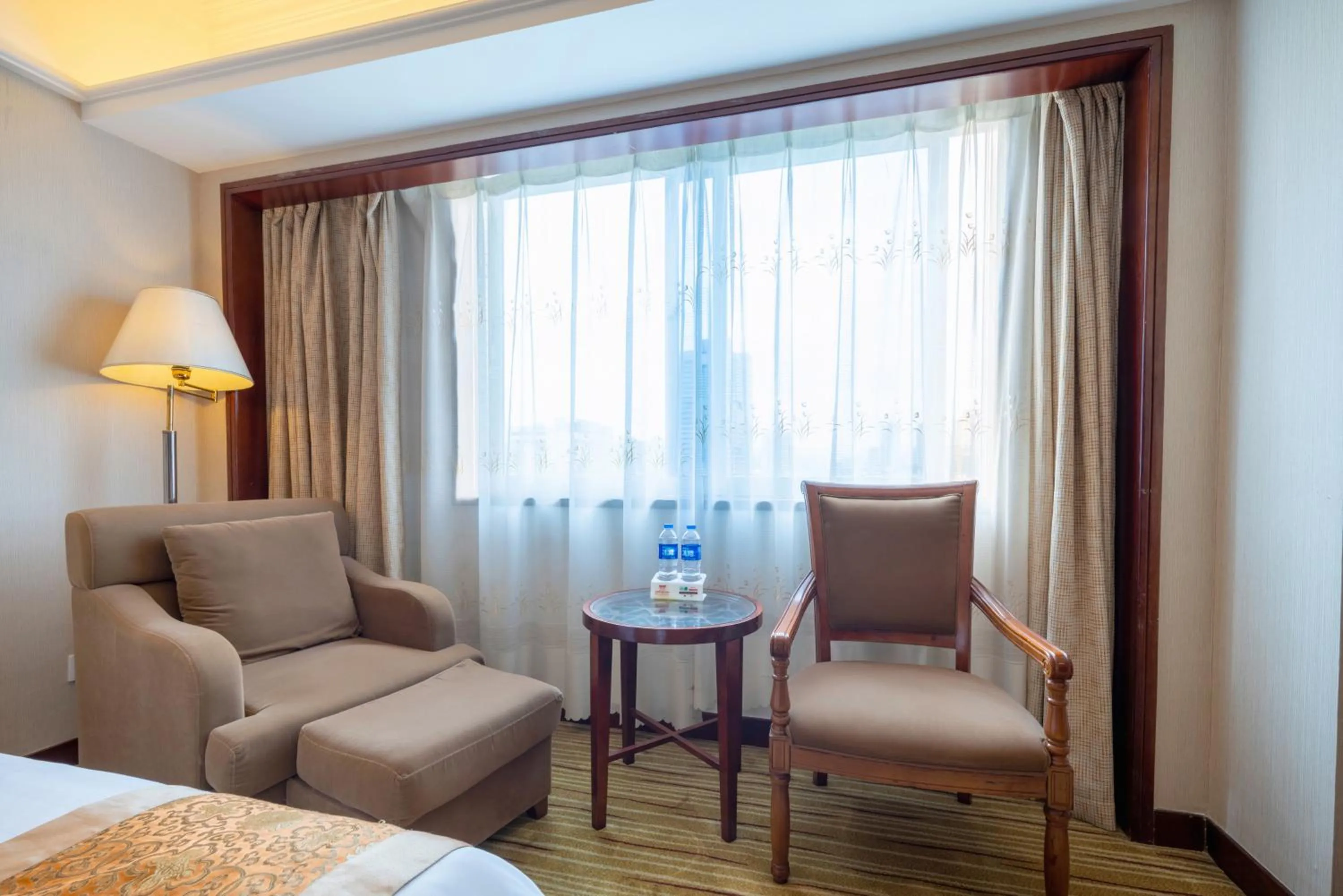 Photo of the whole room in Sunshine Holiday Hotel Fuzhou