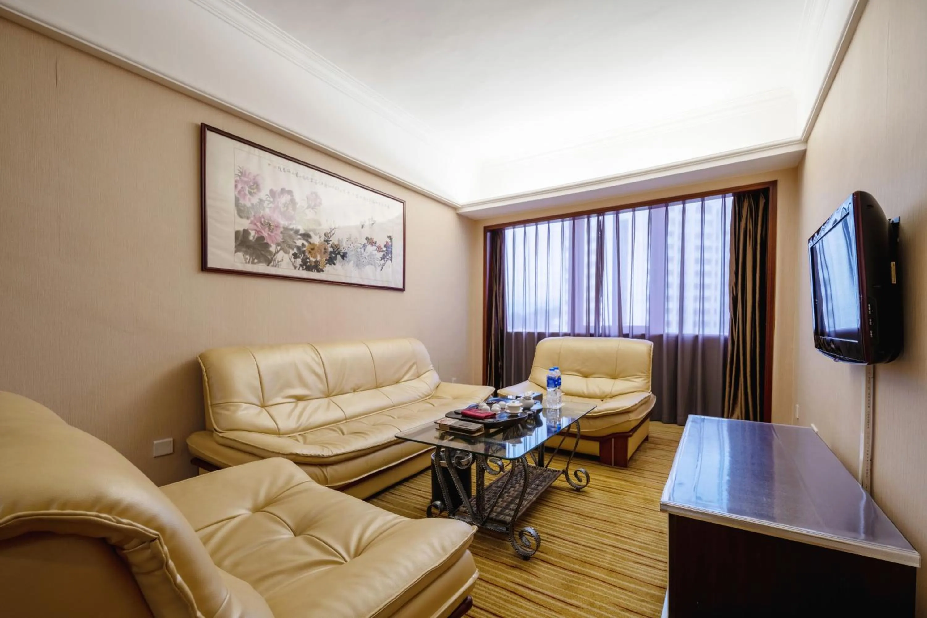 Photo of the whole room in Sunshine Holiday Hotel Fuzhou