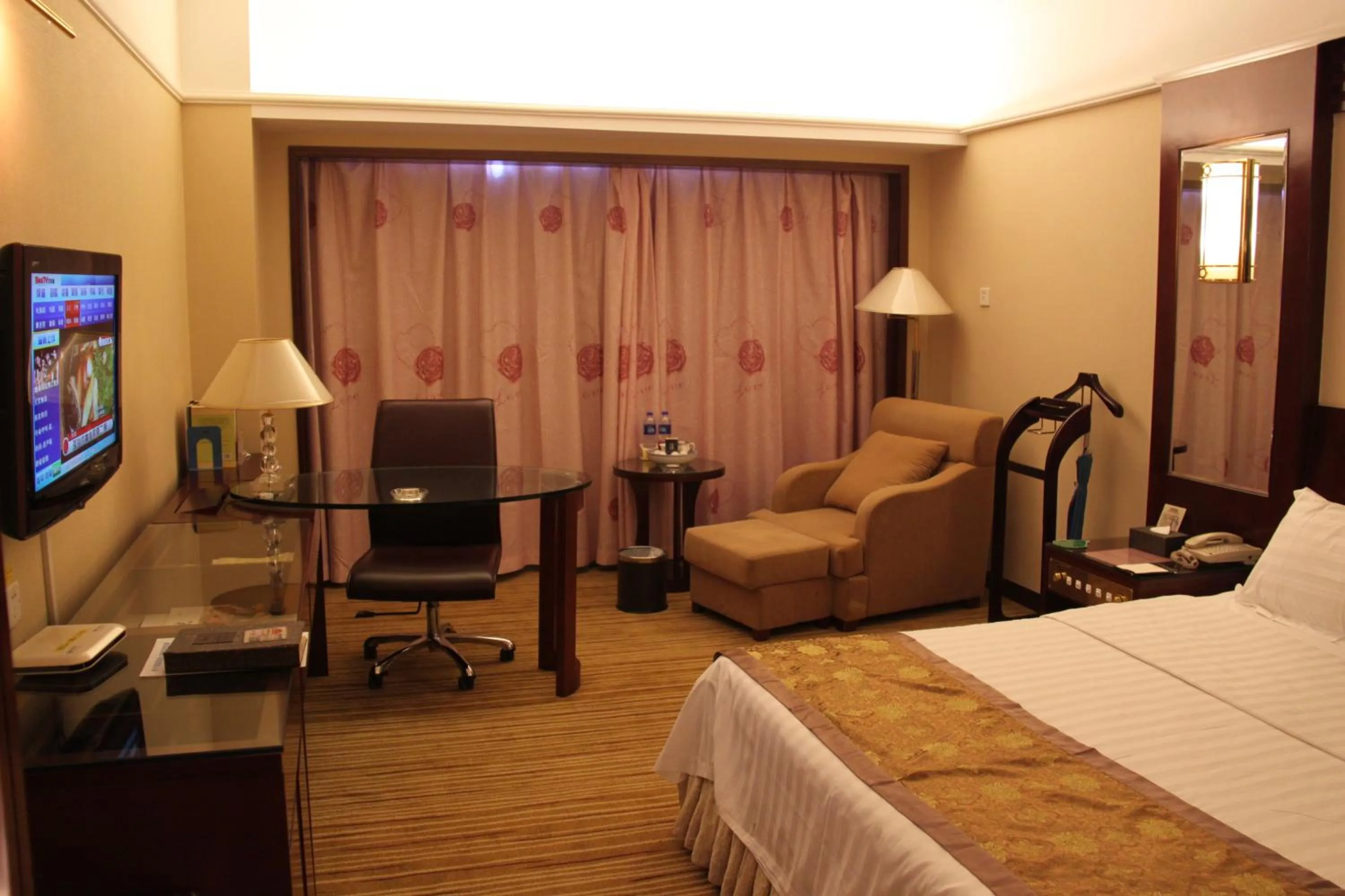 Photo of the whole room in Sunshine Holiday Hotel Fuzhou